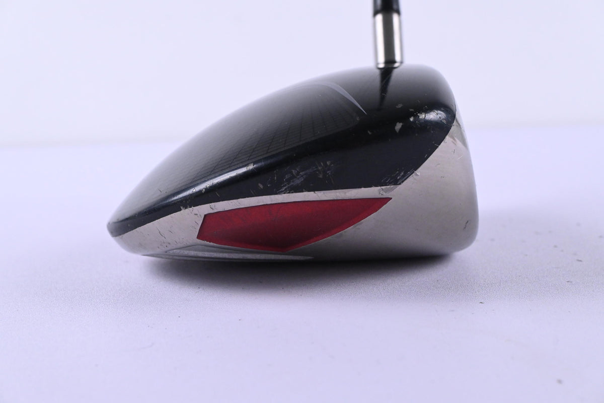 Taylormade Burner Driver / 10.5 Degree / Regular Flex REAX Superfast 50 Shaft