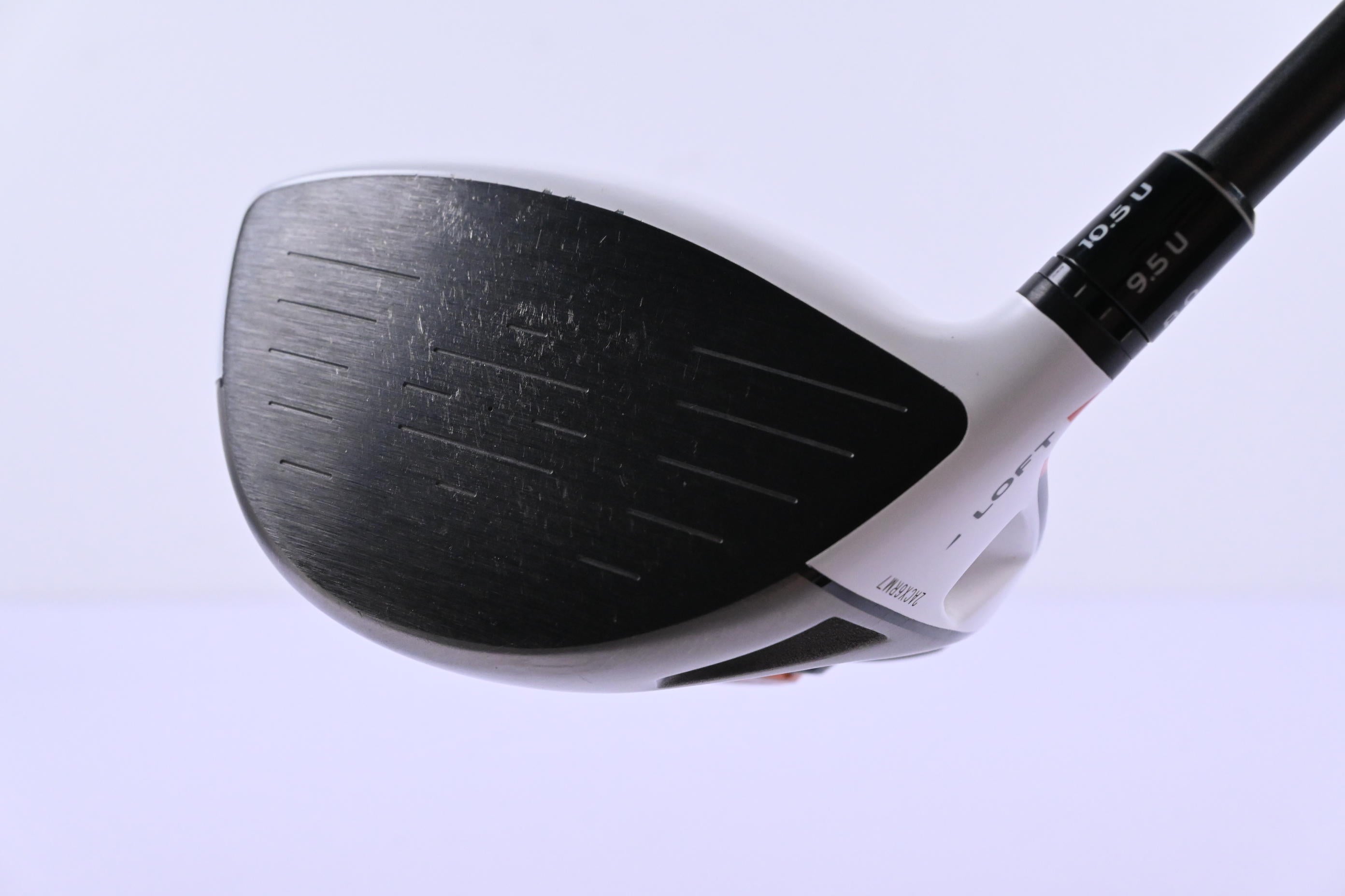 Taylormade R1 Driver / 10.5 Degree / Stiff Flex Aldila RIP Phenom 55 Shaft