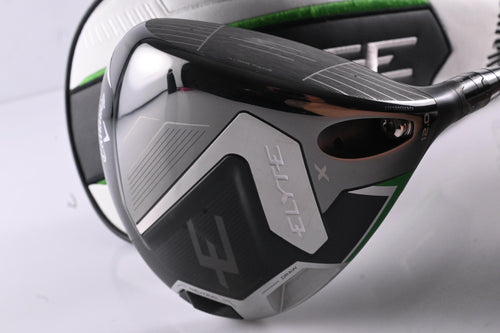 Callaway Elyte X Driver / 12 Degree / Regular Flex Vanquish 4 Shaft