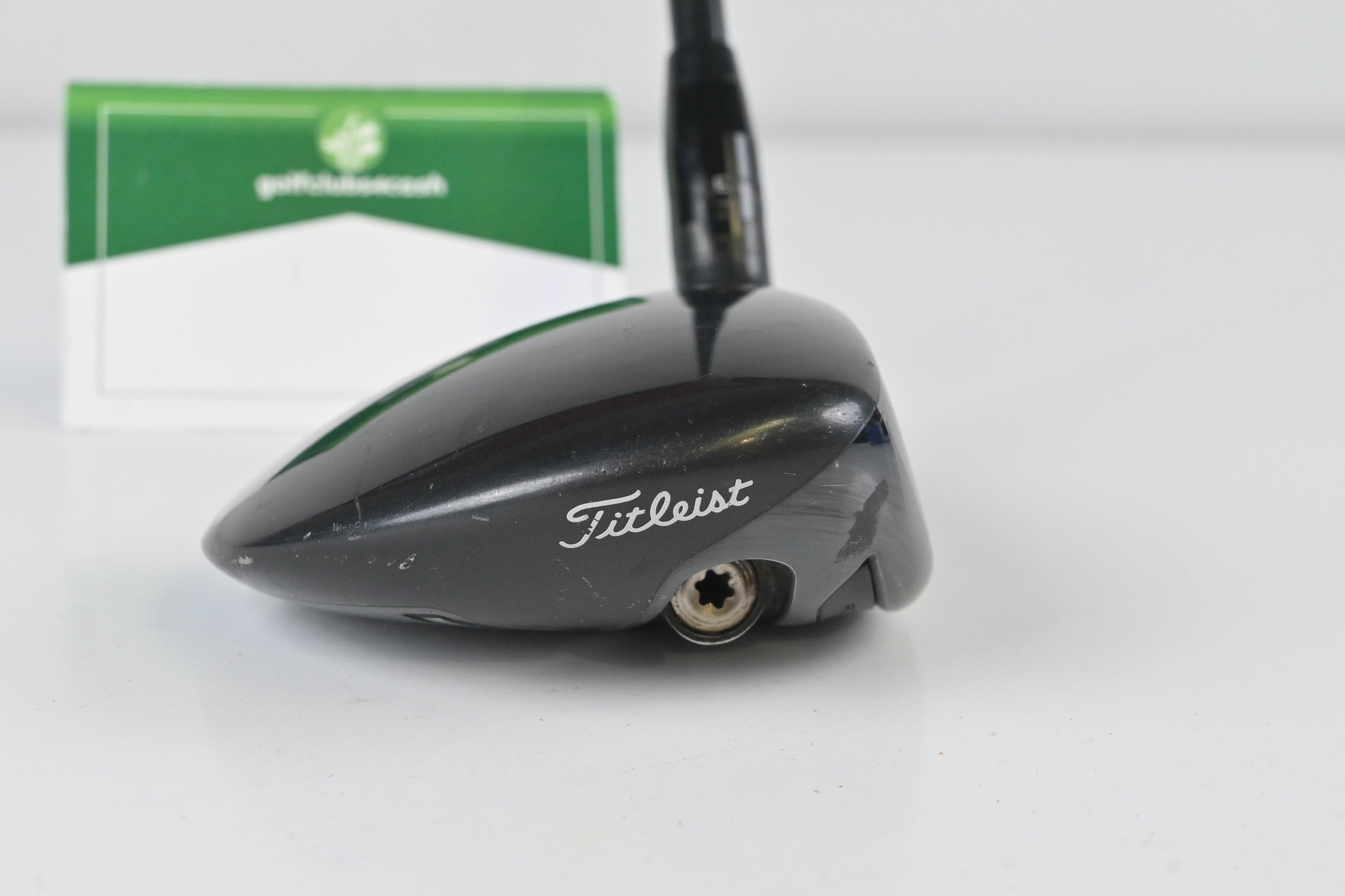 Titleist 917 F2 #3 Wood / 15 Degree / Regular Flex Tensei AV Blue 65 Shaft