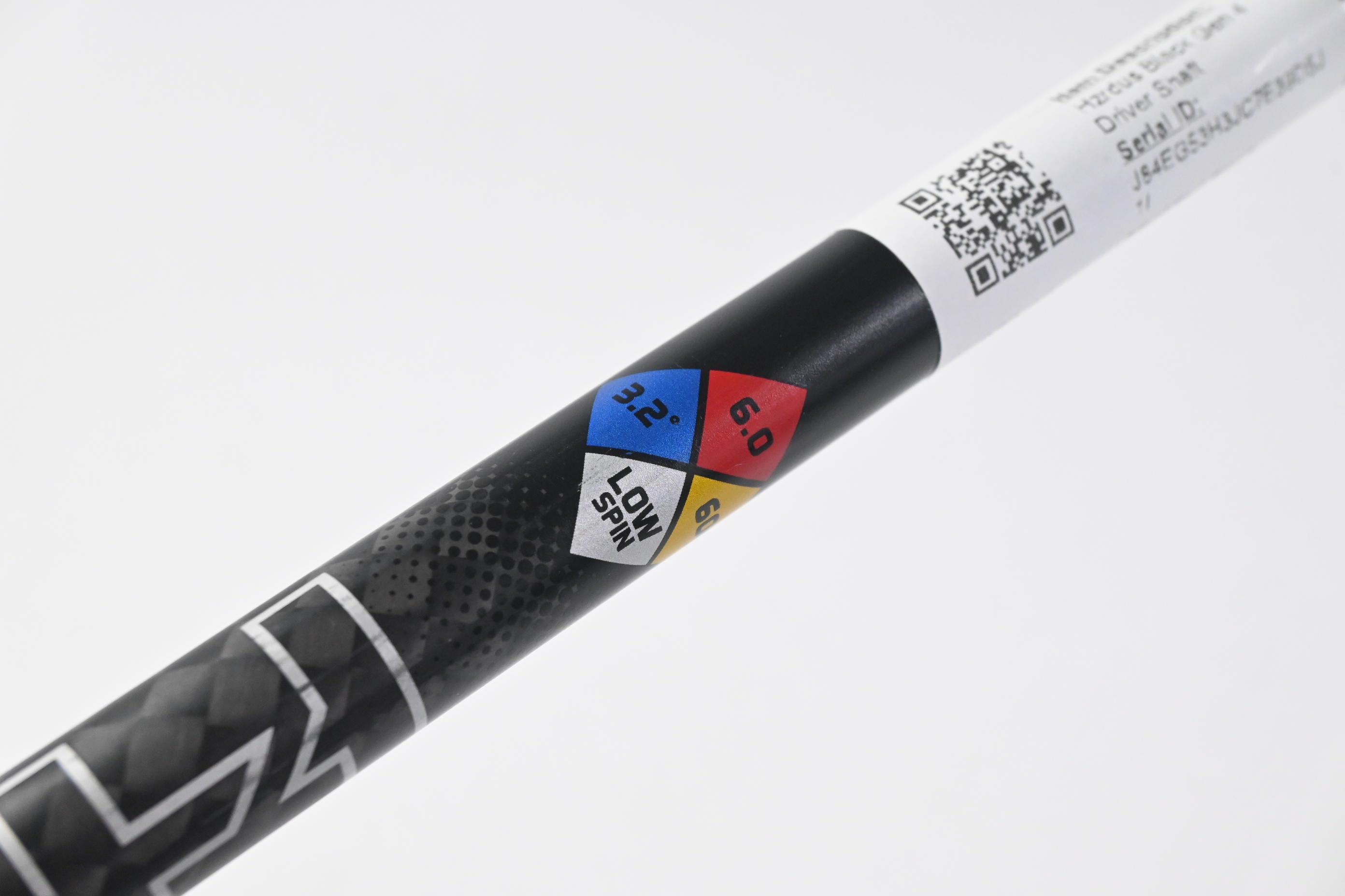 Project X Hzrdus Gen 5 Black 60 Driver Shaft / Stiff Flex / Titleist