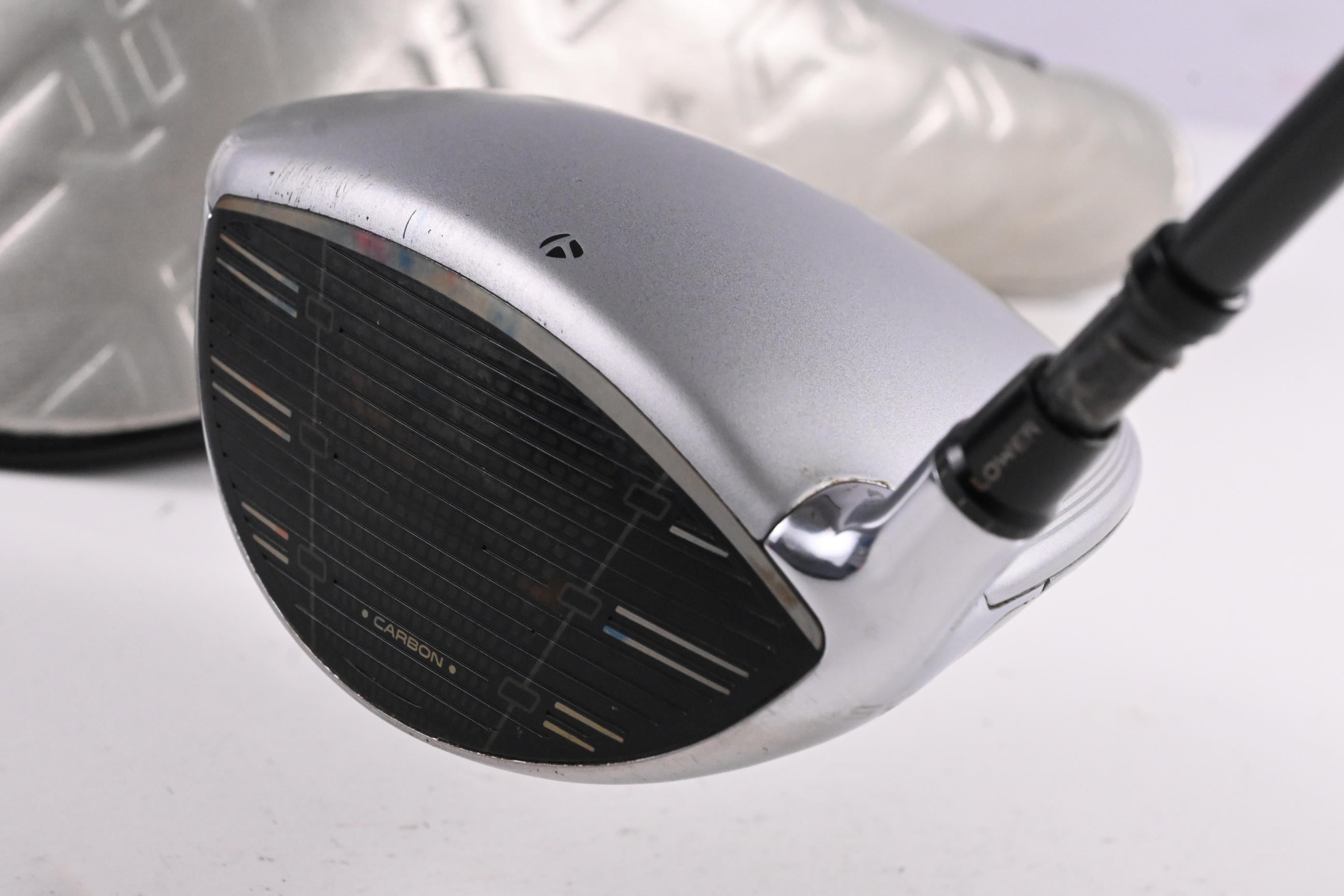 Taylormade Qi35 Designer Series Driver / 10.5 Degree / Regular Flex Evenflow