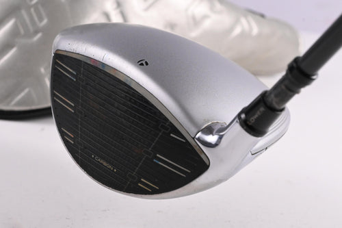 Taylormade Qi35 Designer Series Driver / 10.5 Degree / Regular Flex Evenflow