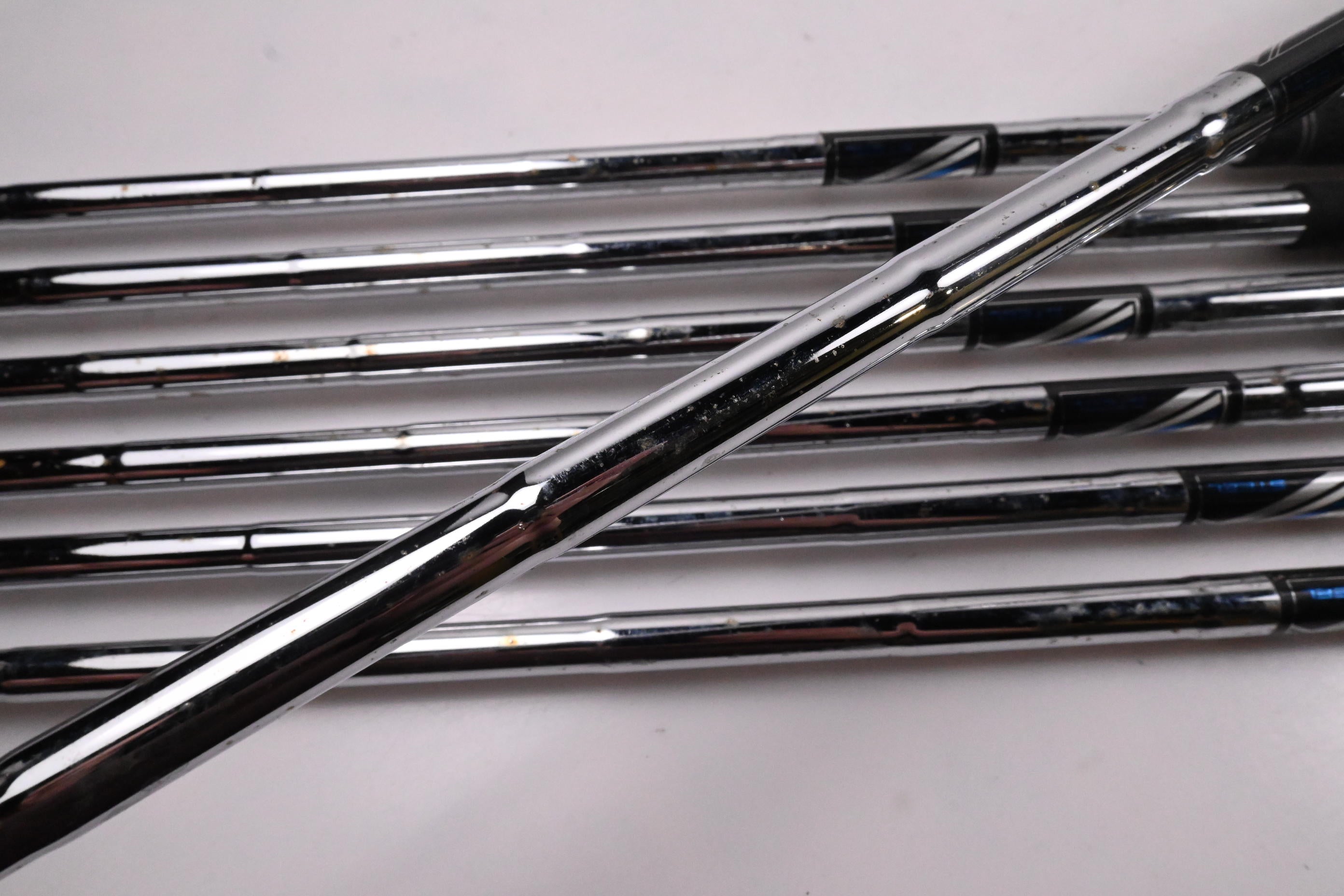 Taylormade Speedblade Irons / 4-PW / UniFlex SpeedBlade Shafts