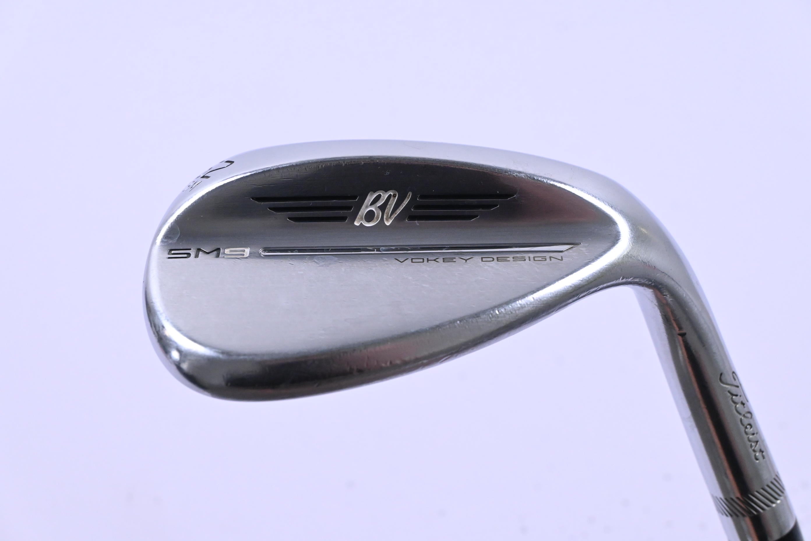Titleist Vokey SM9 Sand Wedge / 56 Degree / Wedge Flex Vokey Design SM9