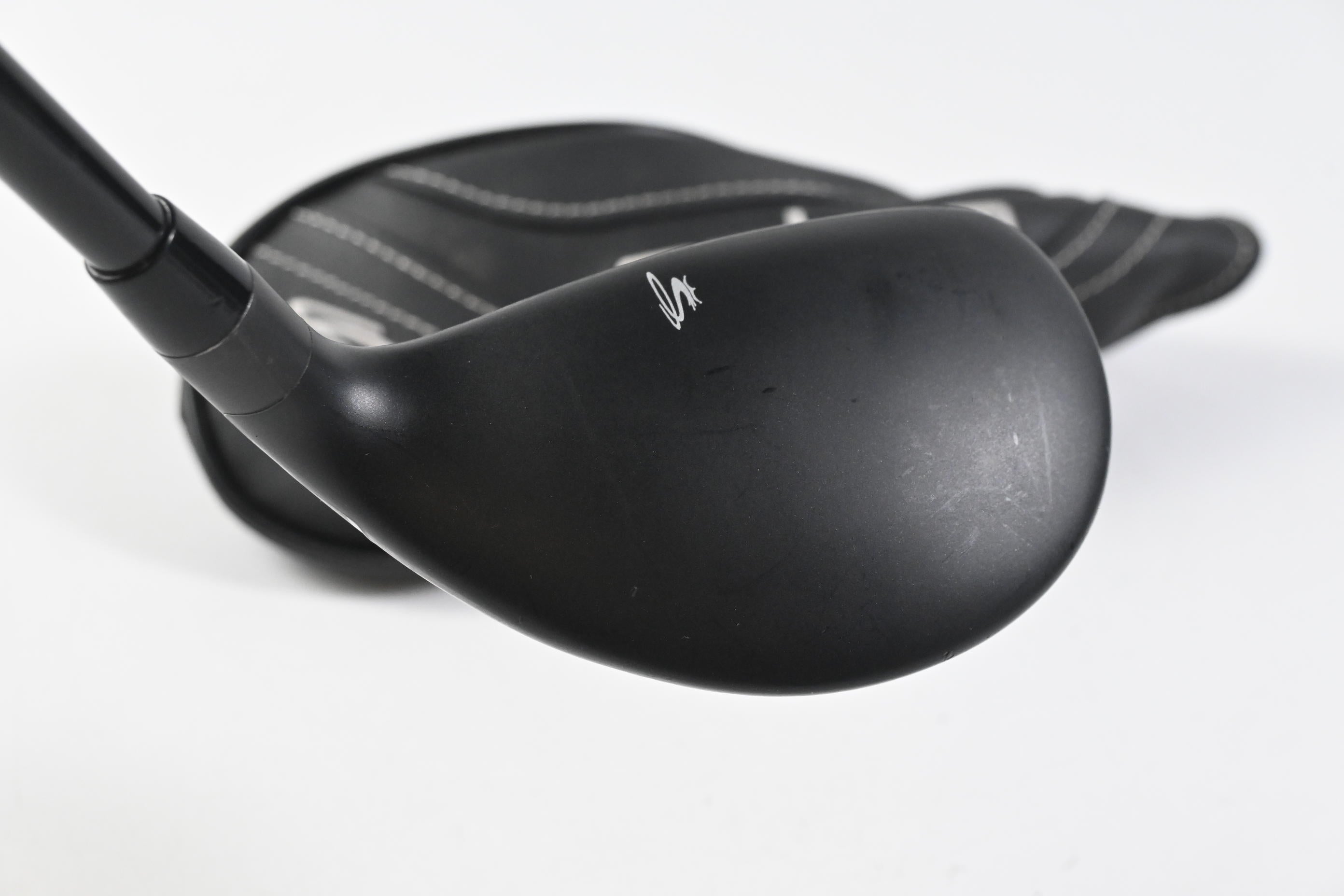 Cobra King F9 #5 Hybrid / 24 Degree / Regular Flex Fujikura Atmos Silver 7 Shaft