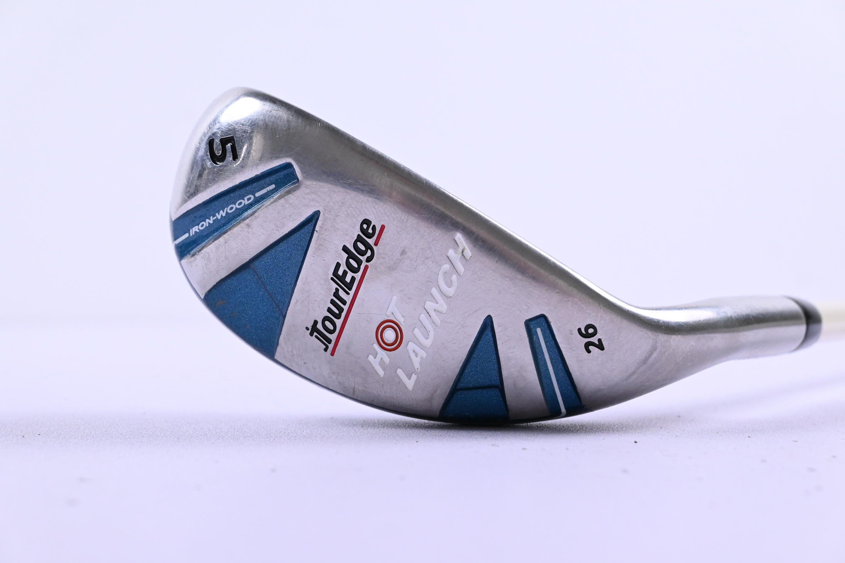 Ladies Tour Edge Hot Launch #5 Hybrid / 26 Degree / Ladies Flex Hot Launch 45