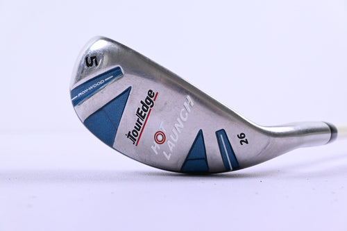 Ladies Tour Edge Hot Launch #5 Hybrid / 26 Degree / Ladies Flex Hot Launch 45