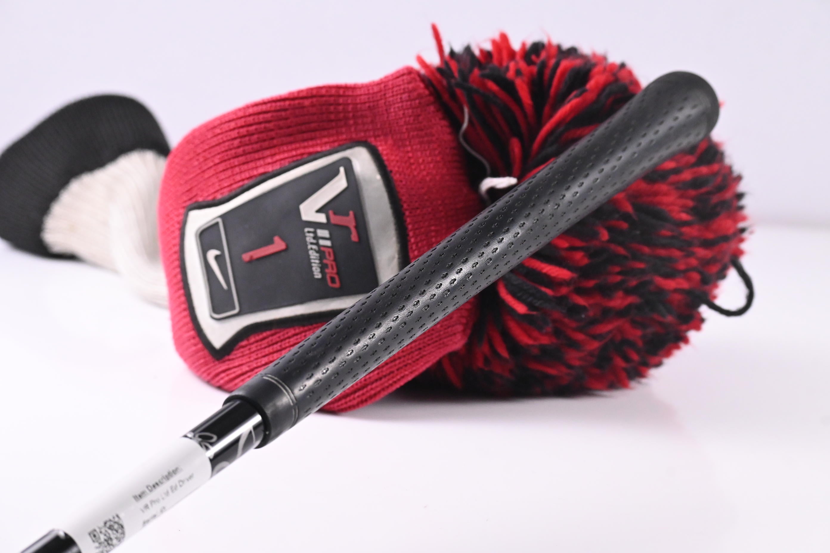 Nike VR Pro Ltd Ed Driver / 9.5 Degree / Stiff Flex Diamana 'ahina 65 Shaft