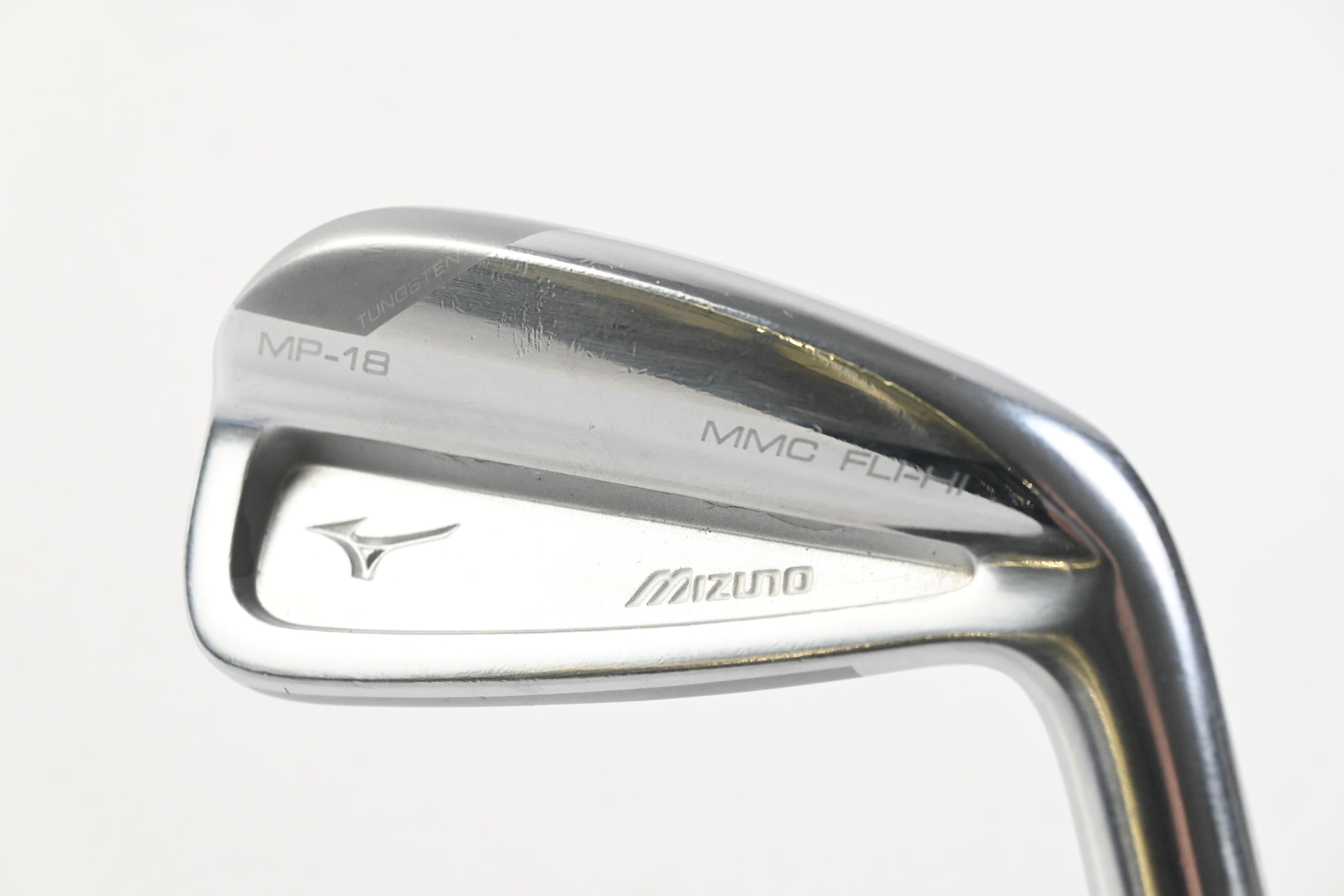Mizuno MP-18 MMC Fli-Hi Utility #3 Iron / 19 Degree / Stiff Flex UST Mamiya iRod