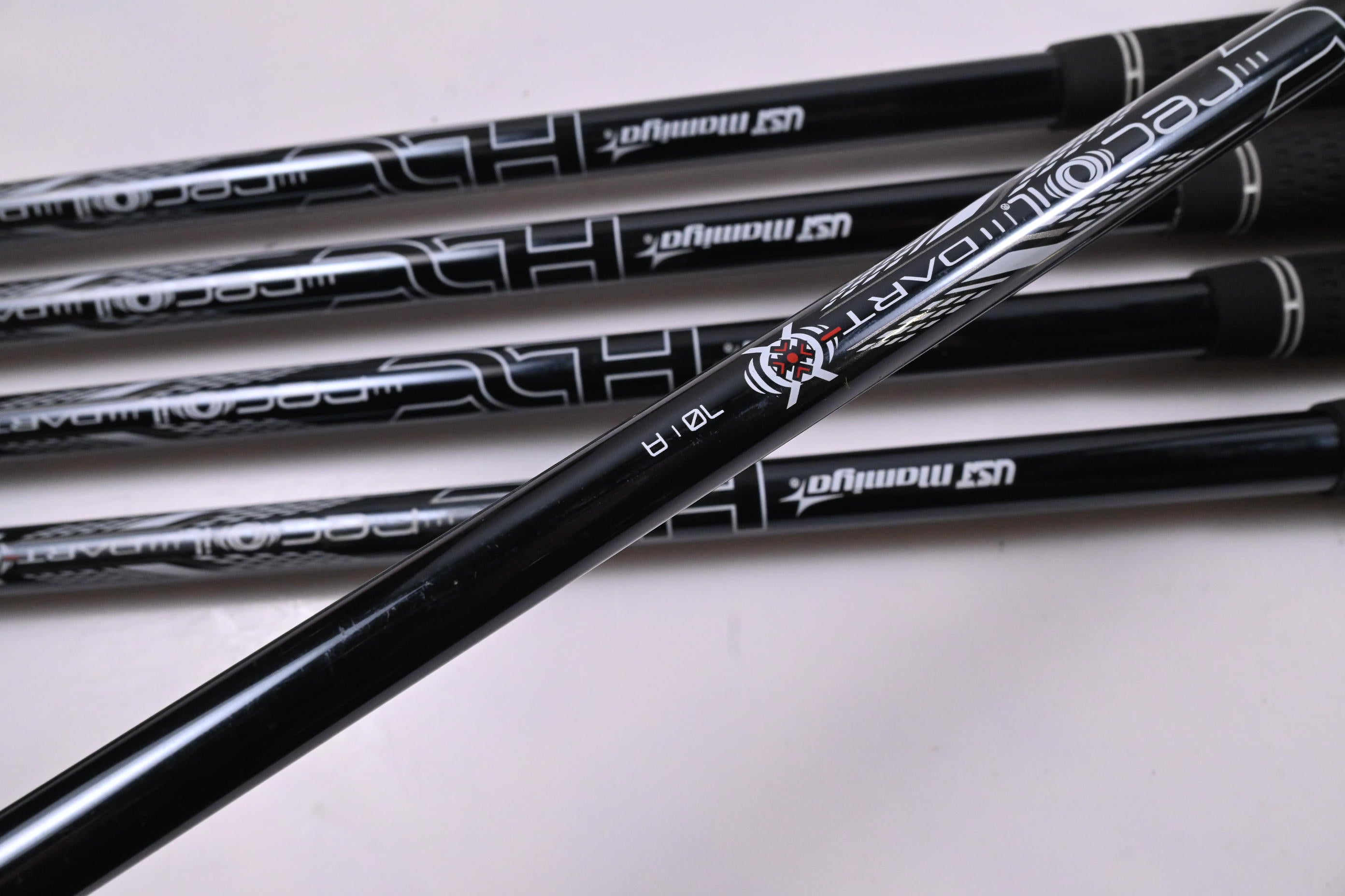 Callaway Apex Ai300 Irons / 6-PW / Senior Flex UST Recoil Dart HDC 70 Shafts