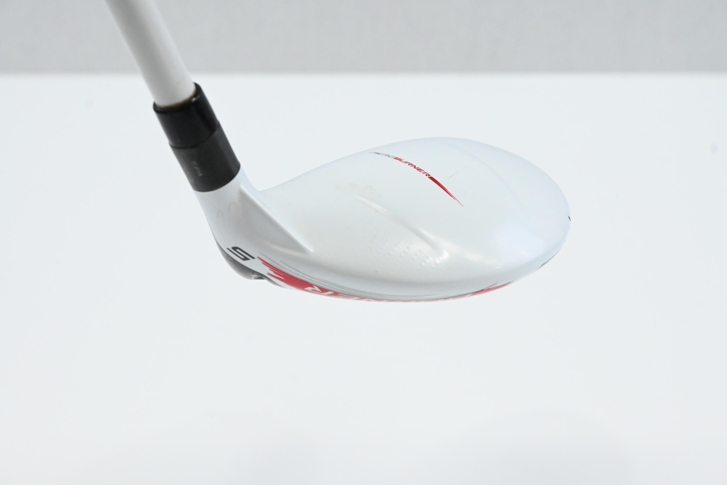 Taylormade Aeroburner #5 Hybrid / 25 Degree / Regular Flex Matrix Speed Rul-Z 70