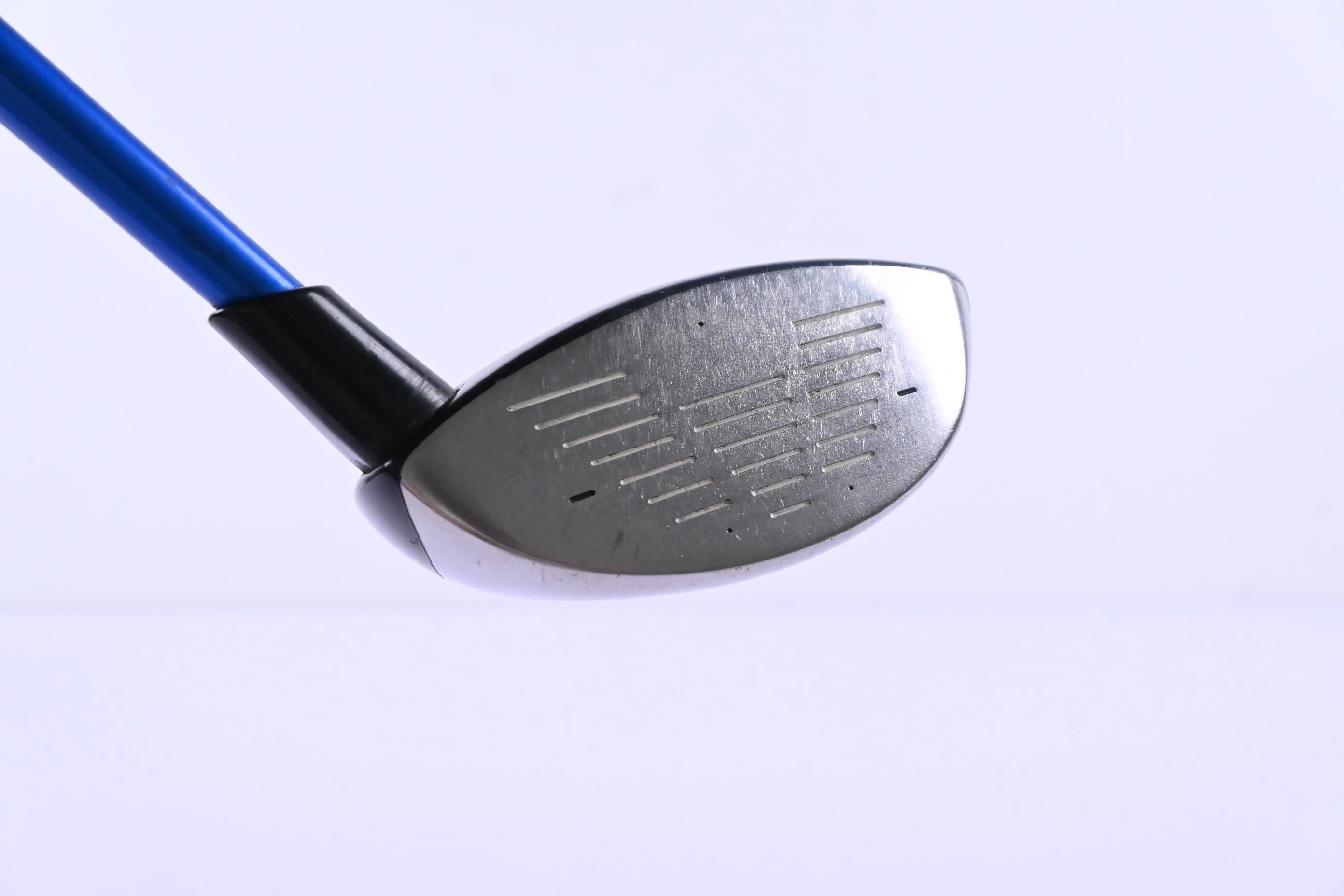 Left Hand Ping G2 #7 Wood / 20 Degree / Regular Flex Grafalloy ProLaunch Blue 65