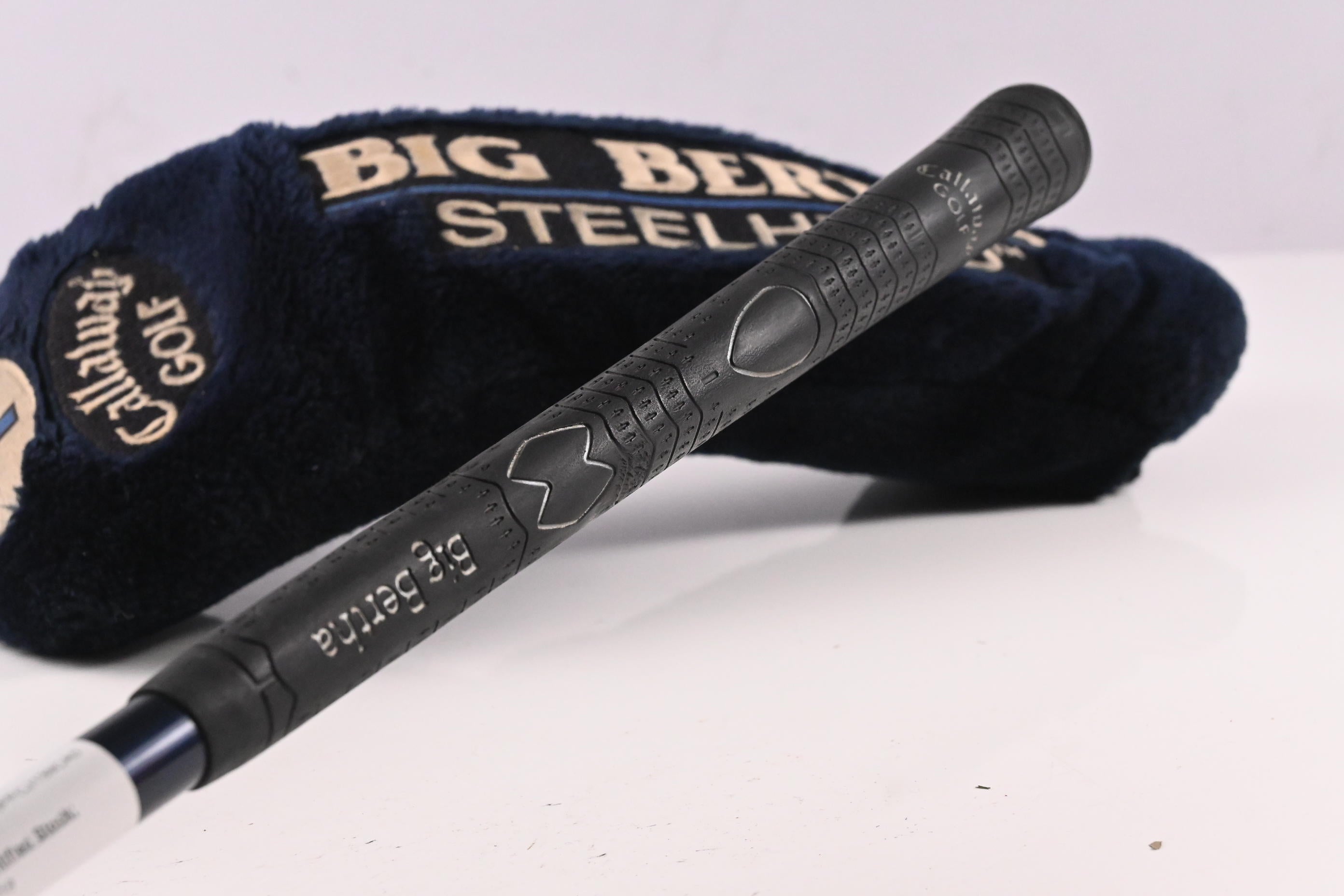Callaway Steelhead Driver / 10 Degree / Regular Flex RCH 99 Shaft