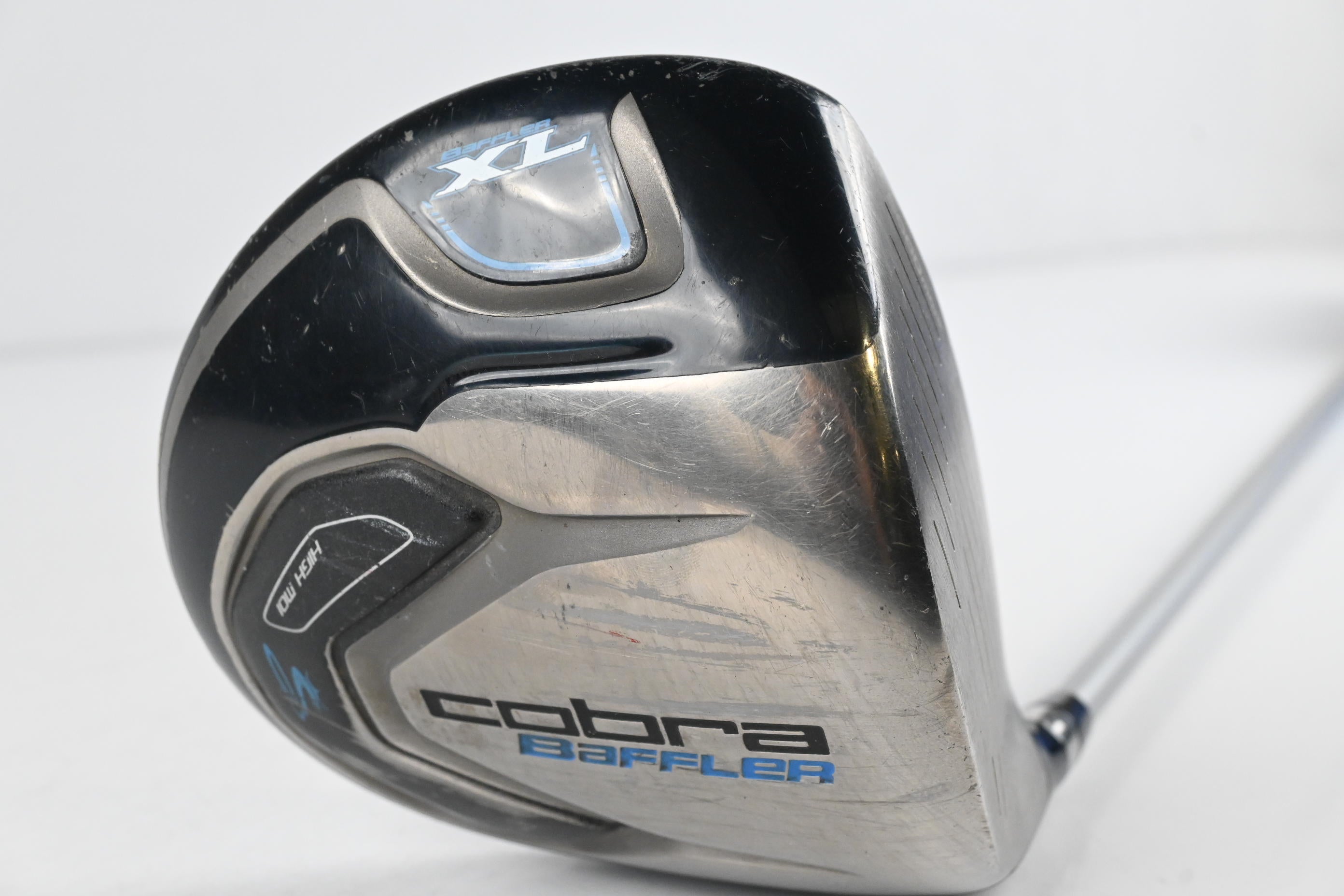 Cobra Baffler XL Driver / 11.5 Degree / Senior Flex Cobra 55 Shaft