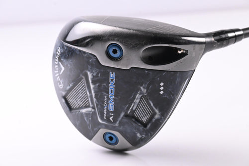 Callaway Paradym Ai Smoke Triple Diamond Driver / 9 Degree / X-Flex Aldila Rogue