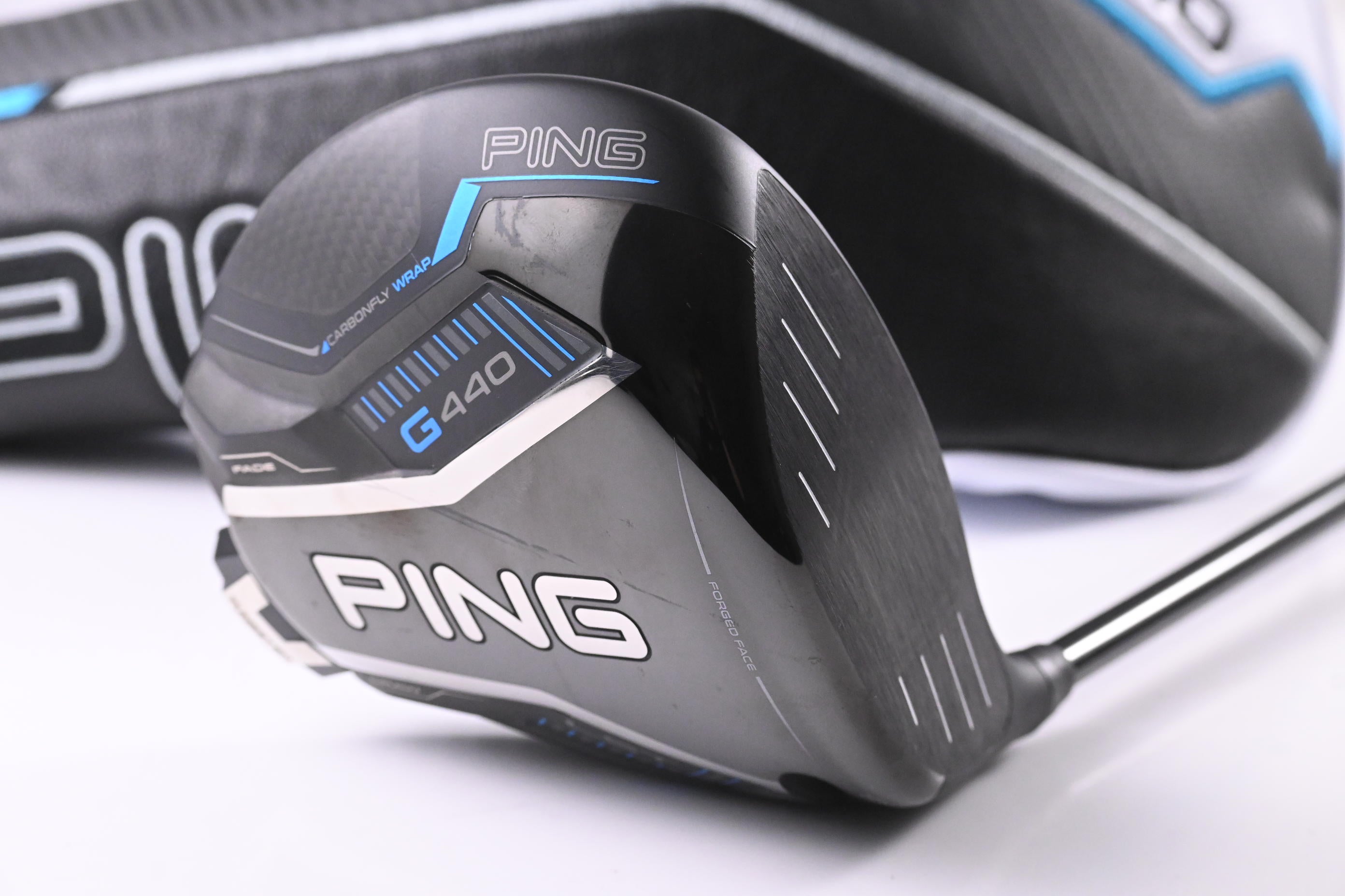 Ping G440 LST Driver / 10.5 Degree / Regular Flex Fujikura Vista Pro 55 Shaft
