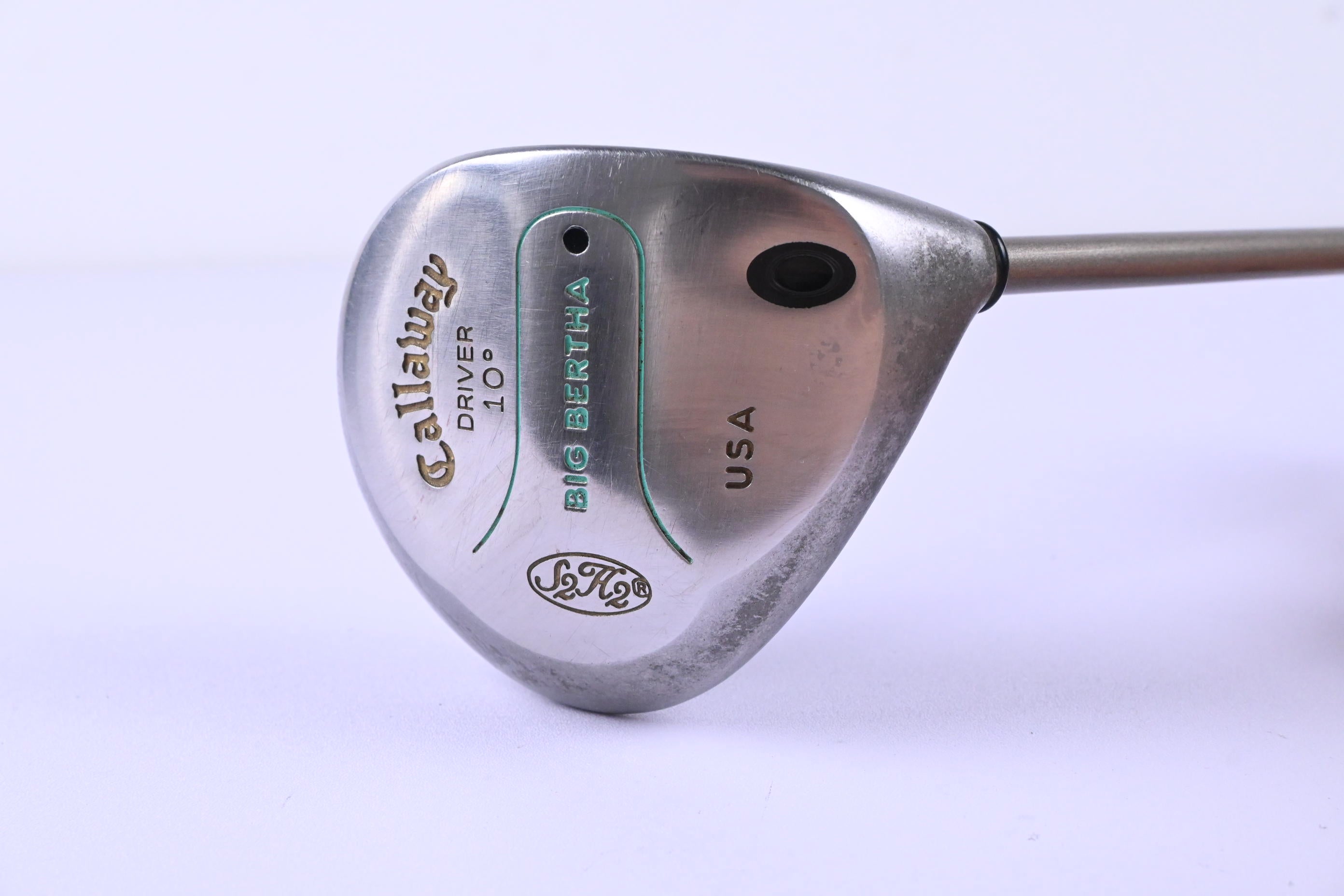 Ladies Callaway Big Bertha Driver / 10 Degree / Ladies Gems Shaft