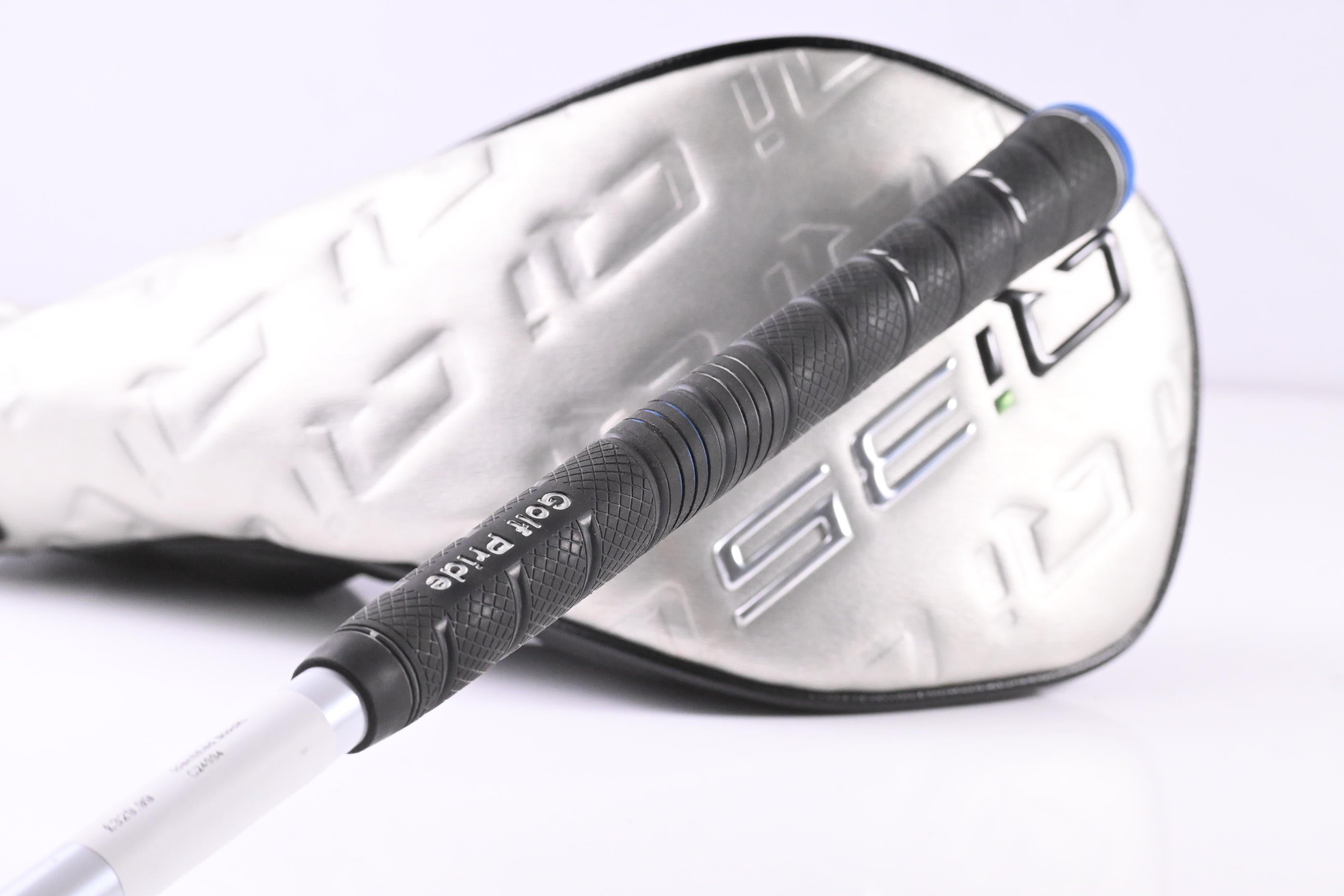 Taylormade Qi35 Driver / 12 Degree / Senior Flex Bassara E 42 Shaft