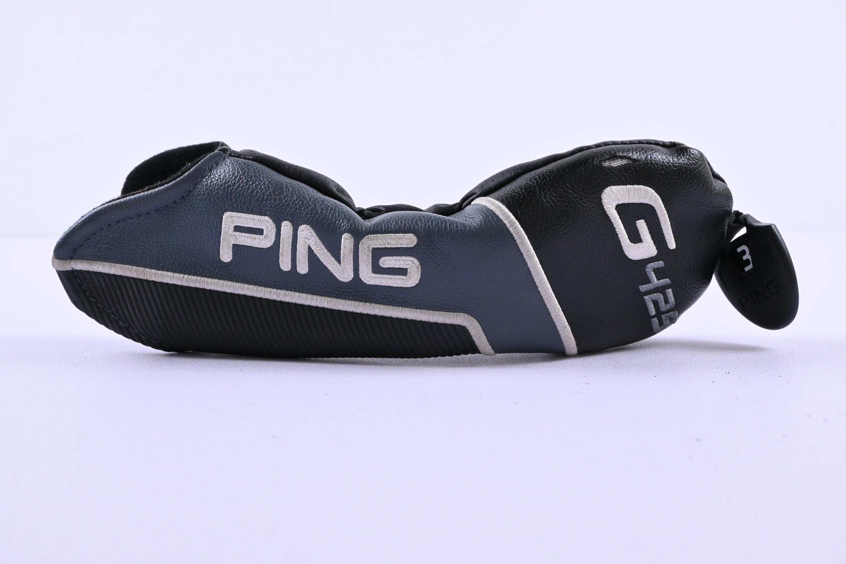 Ping G425 #3 Hybrid / 19 Degree / Regular Flex Ping Alta CB Slate 70 Shaft