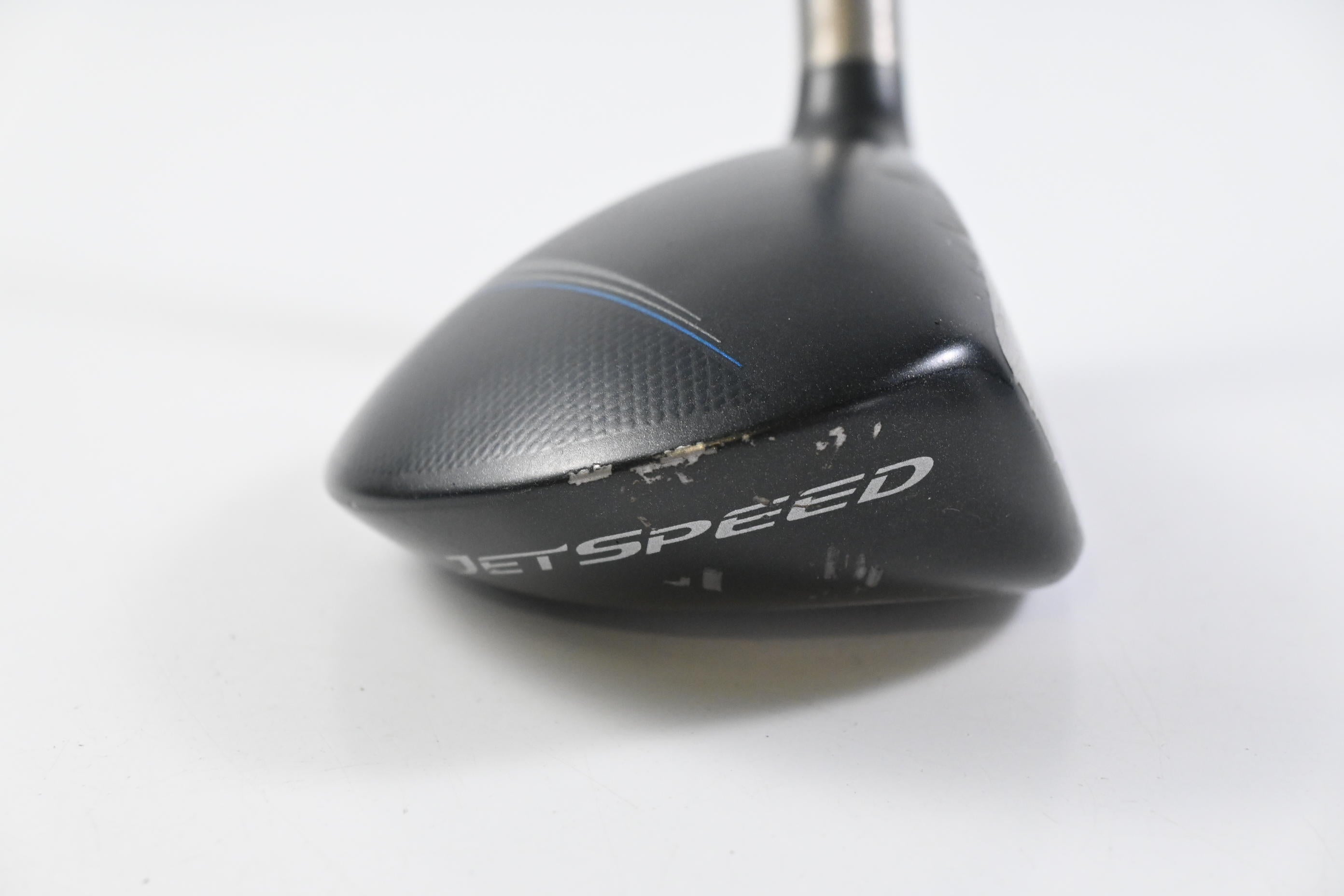 Taylormade Jetspeed #4 Hybrid / 22 Degree / Stiff Flex Velox T 75 Shaft