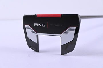 Ping 2021 Tyne C Putter / Black Dot / 34 Inch