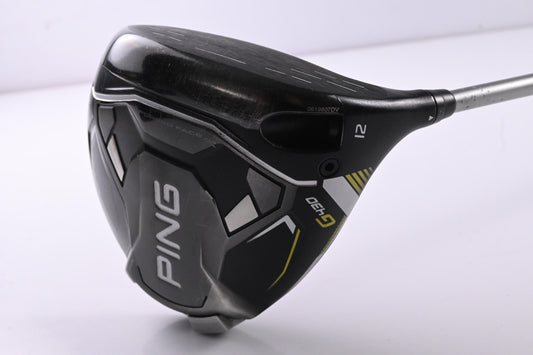 Ping G430 Max Driver / 12 Degree / Senior Flex Ping Alta Quick 35 Shaft