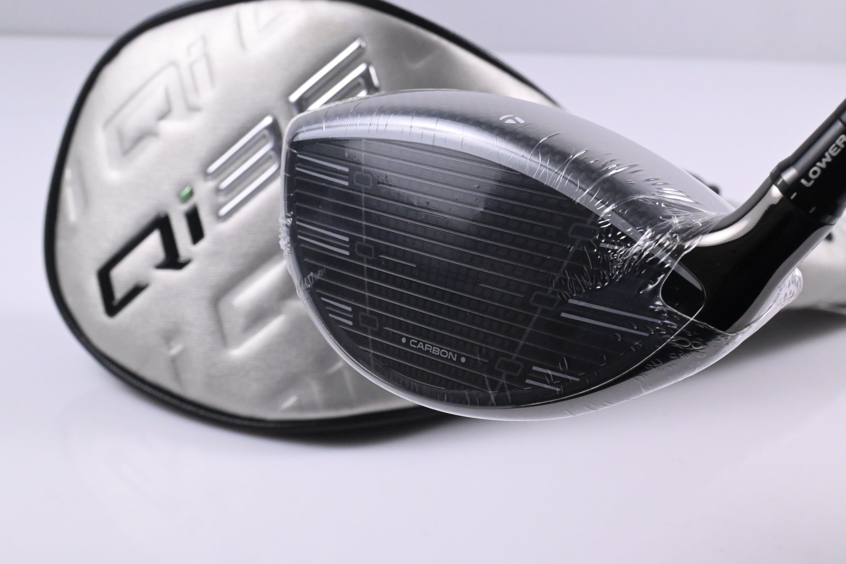 Taylormade Qi35 Driver / 9 Degree / Regular Flex Ventus TR Red 5 Shaft