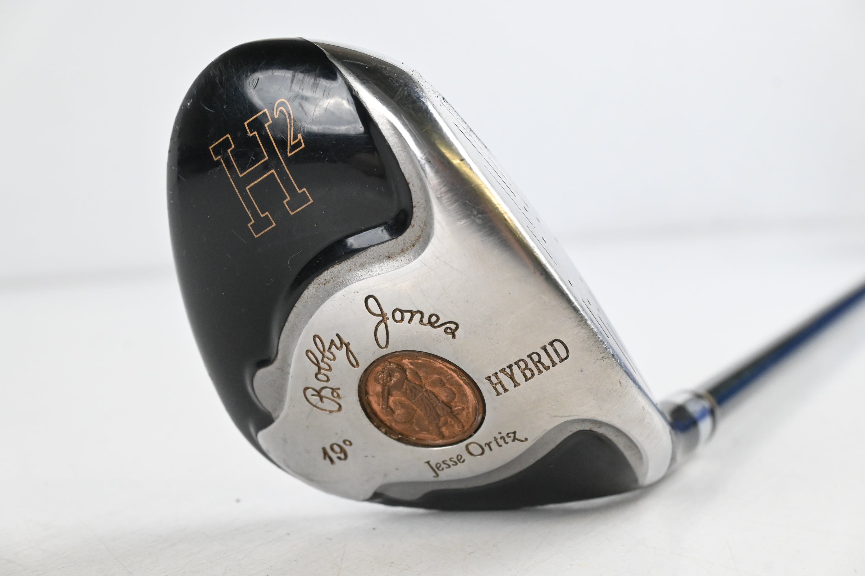 Bobby Jones Jesse Ortiz #3 Hybrid / 19 Degree / Stiff Flex Bobby Jones JS7-S