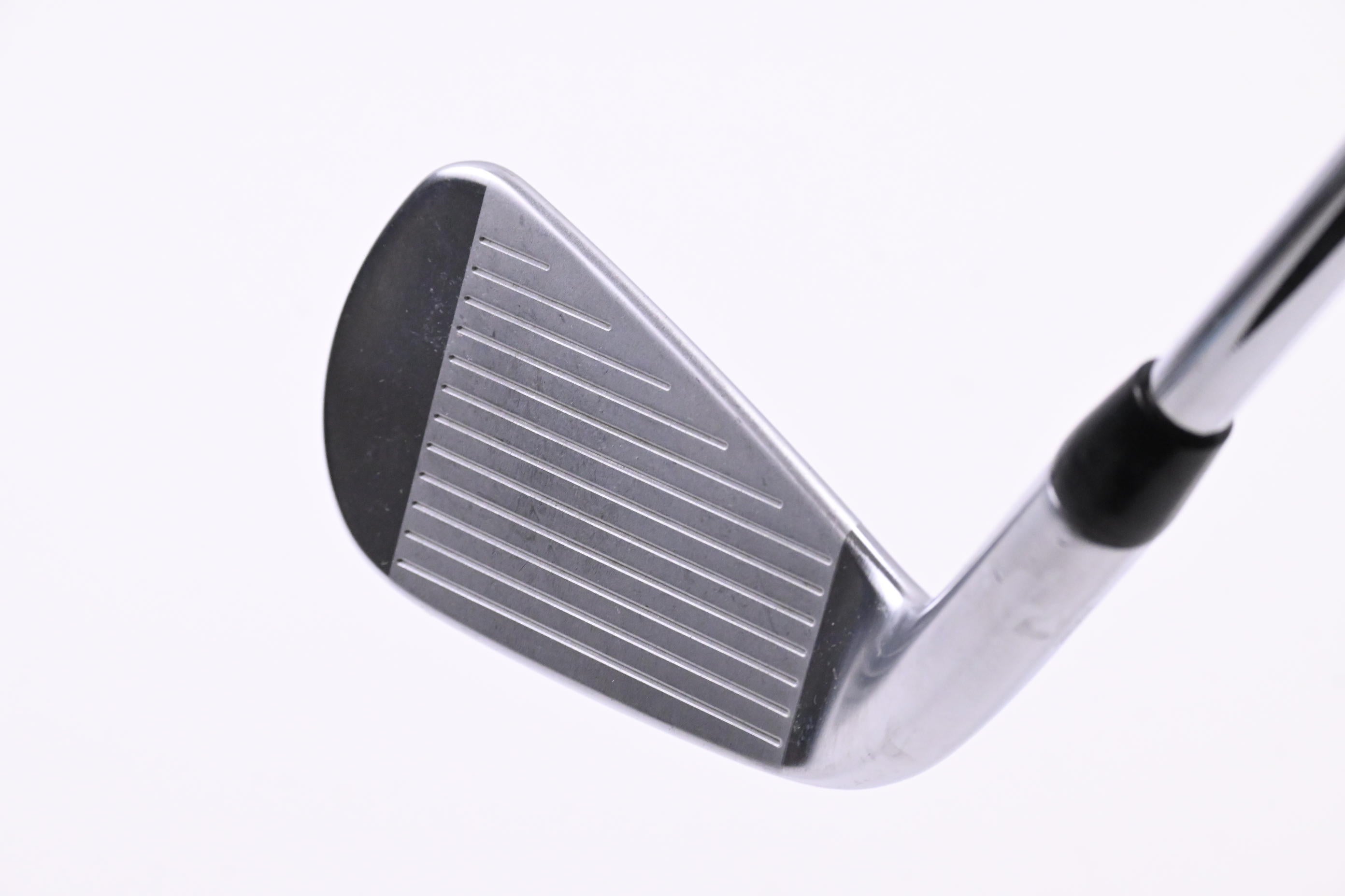 Titleist T100 S 2021 #3 Iron / 19 Degree / Stiff Flex AMT Tour White S300 Shaft