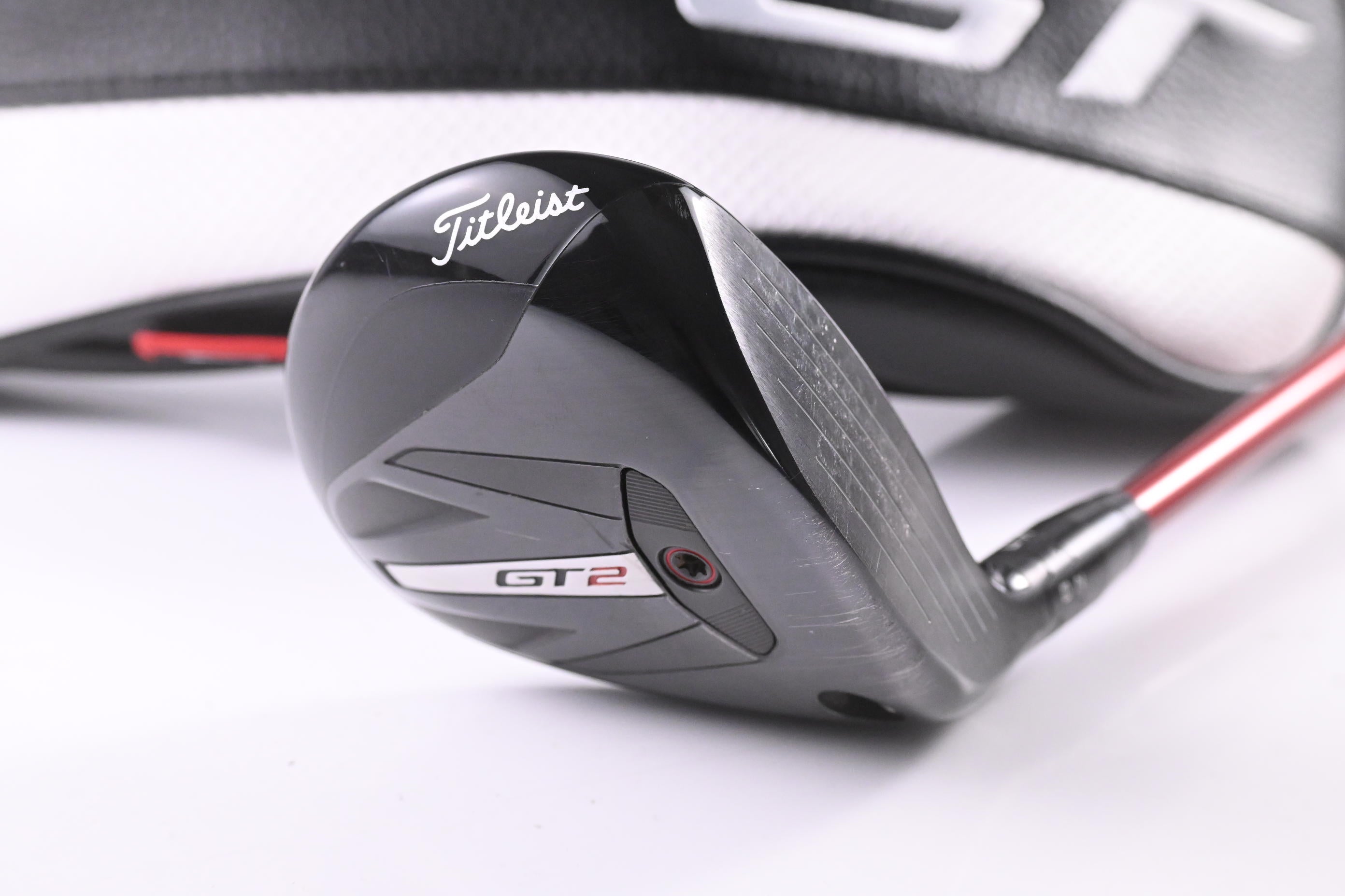 Titleist GT2 #5 Wood / 18 Degree / Ladies Flex Denali Red 40 Shaft