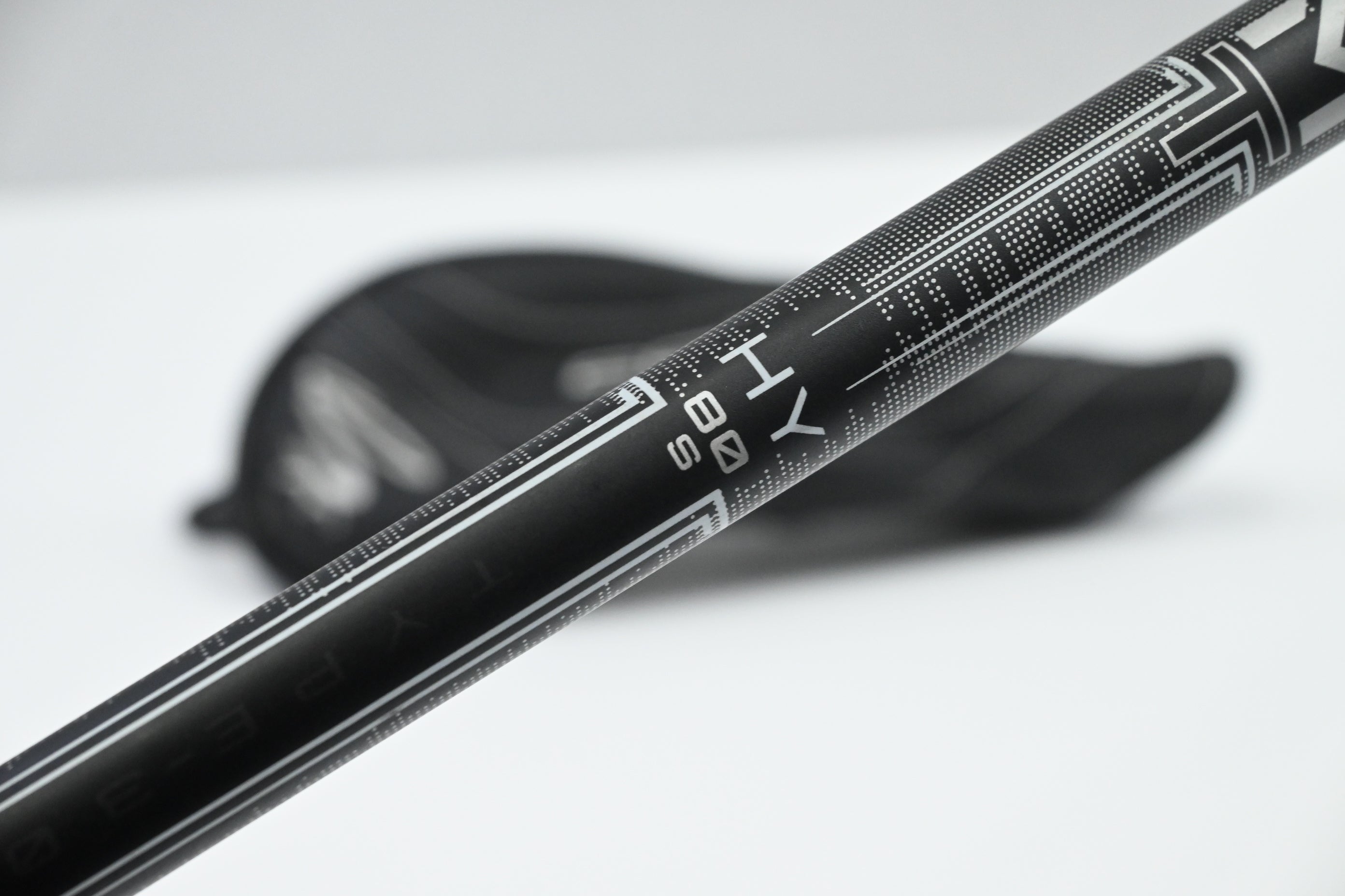 Cobra King Tec 2023 #3 Hybrid / 19 Degree / Stiff Flex MMT 80 Shaft