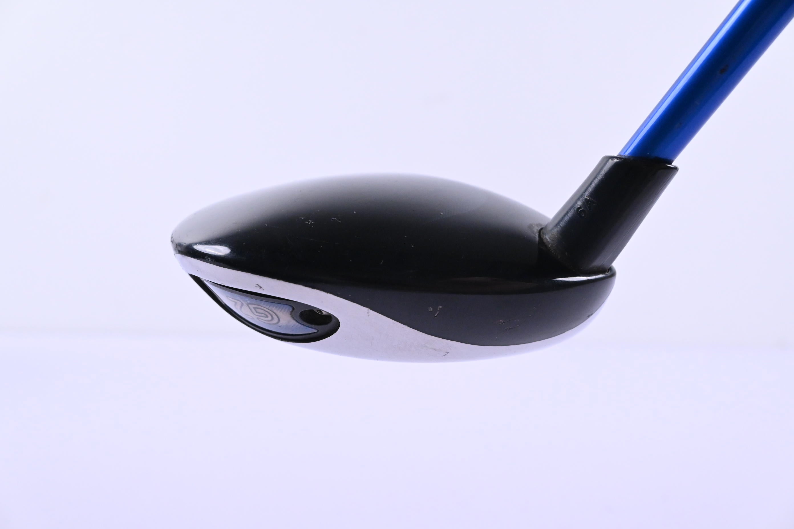 Left Hand Ping G2 #7 Wood / 20 Degree / Regular Flex Grafalloy ProLaunch Blue 65