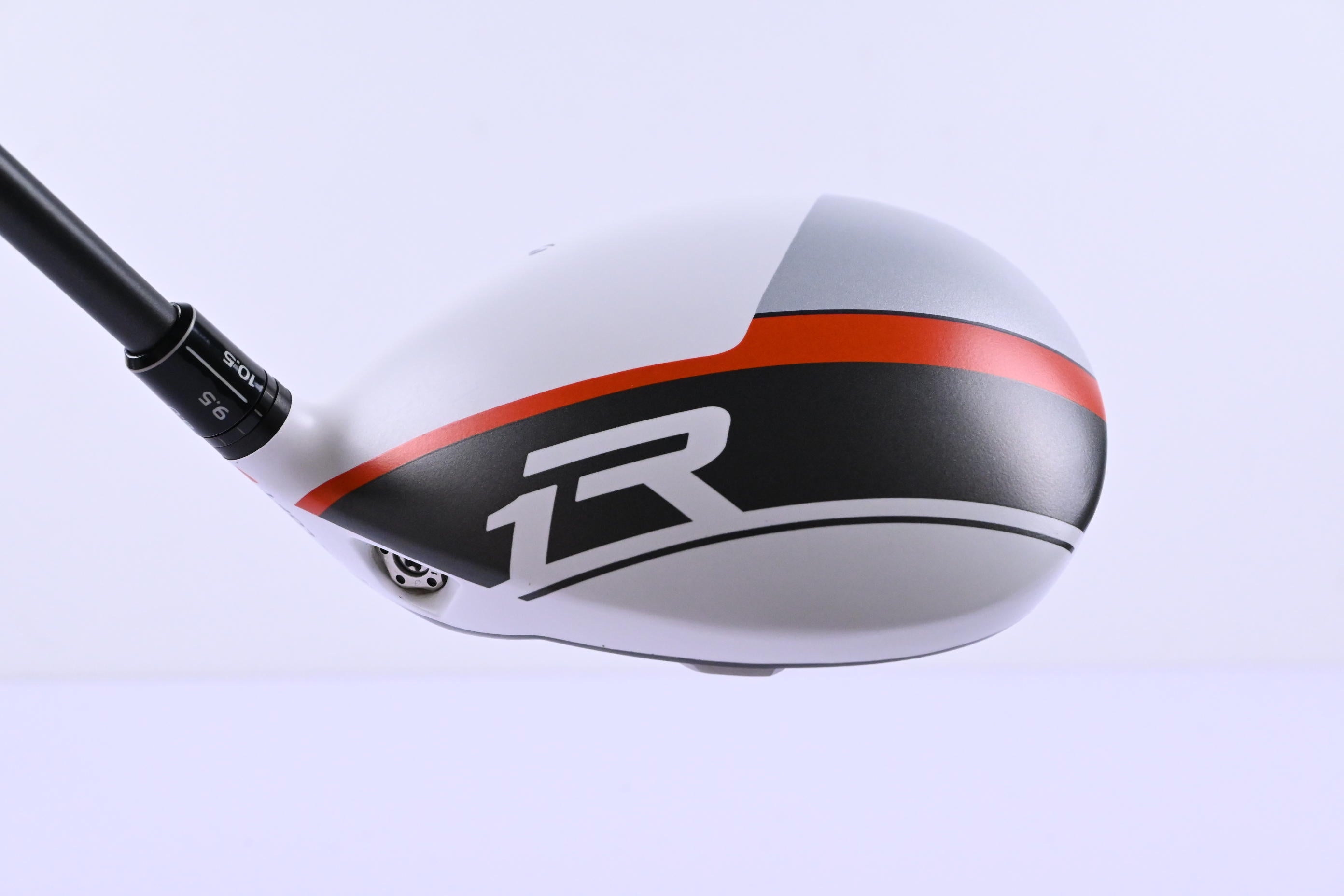 Taylormade R1 Driver / 10.5 Degree / Stiff Flex Aldila RIP Phenom 55 Shaft