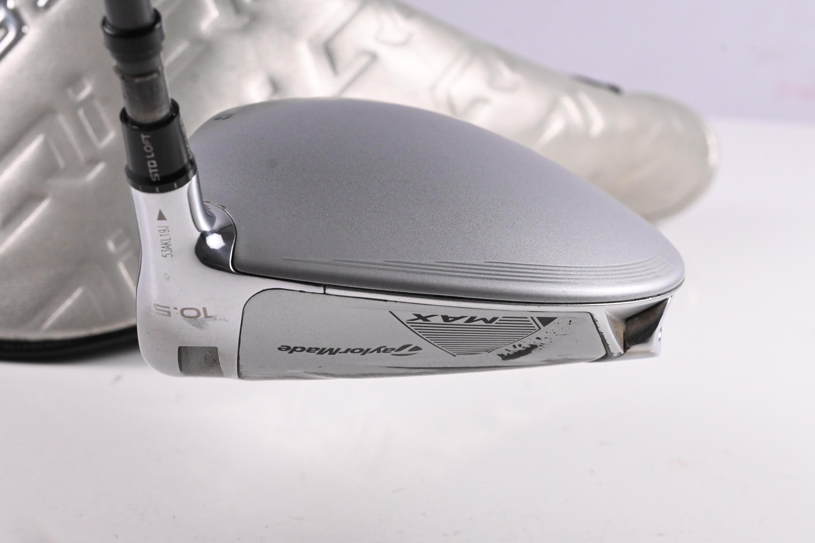 Taylormade Qi35 Designer Series Driver / 10.5 Degree / Regular Flex Evenflow