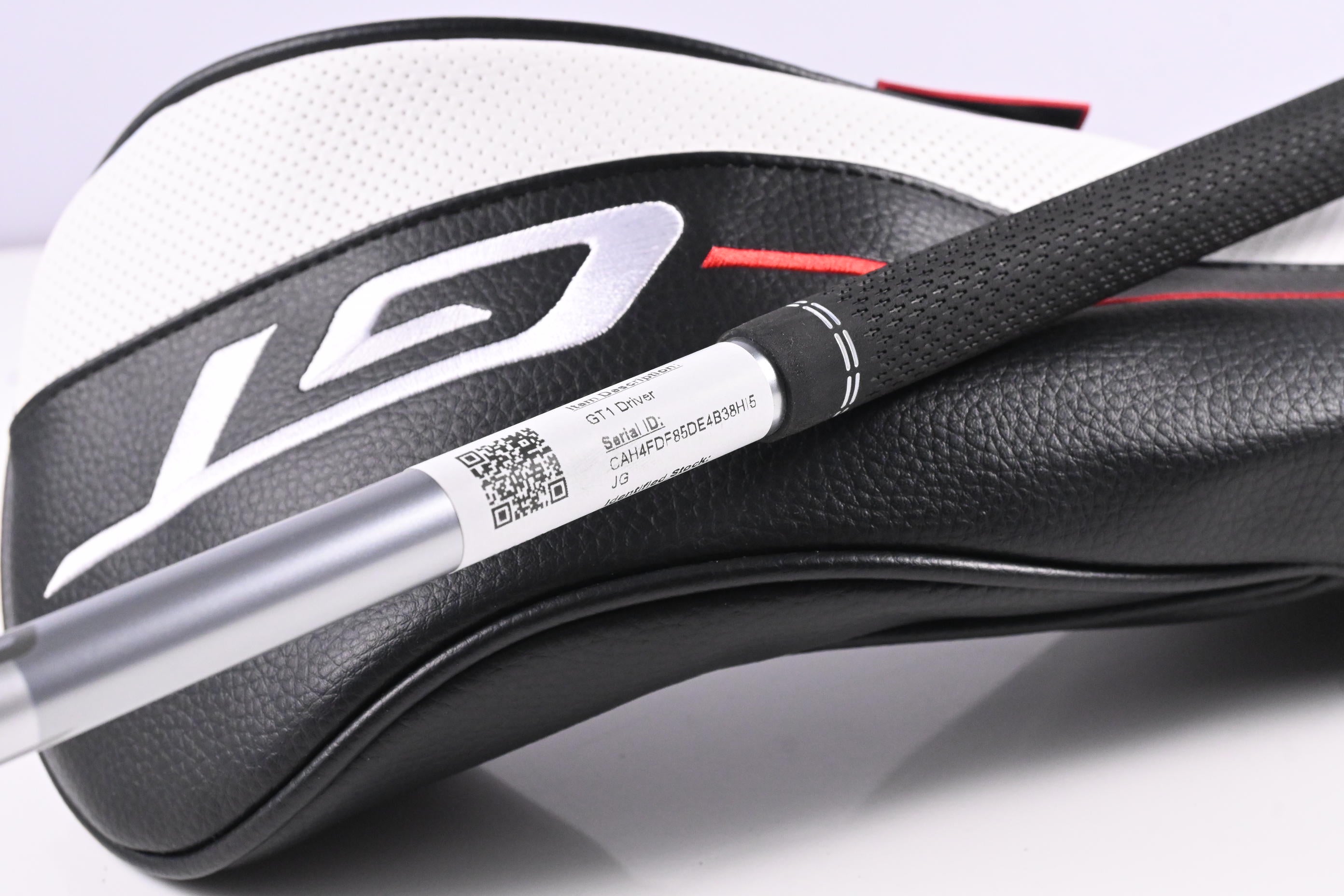 Titleist GT1 Driver / 12 Degree / Regular Flex Fujikura Air Speeder 40 Shaft