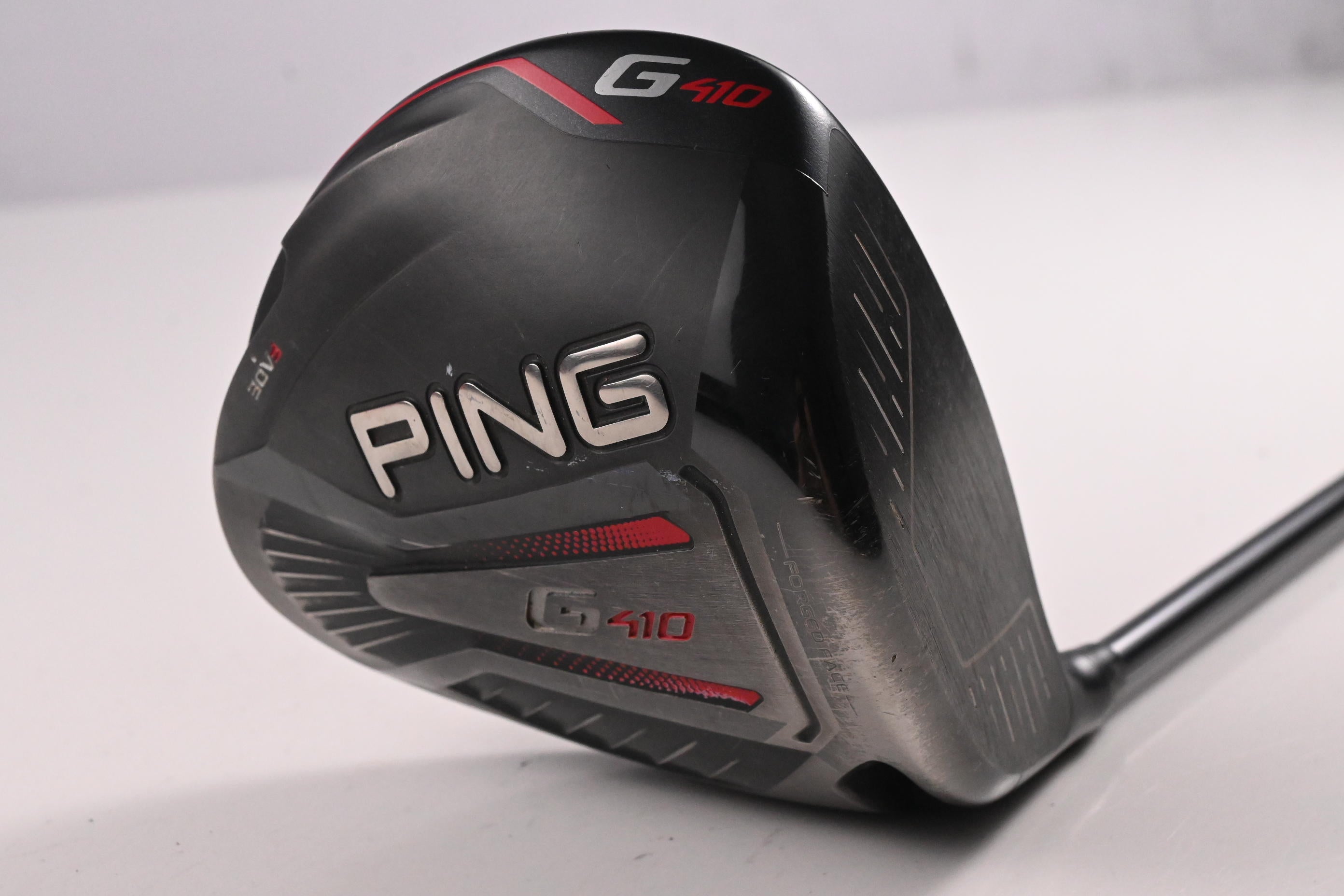 Ping G410 Driver / 10.5 Degree / Regular Flex Ping Alta CB Red 55 Shaft