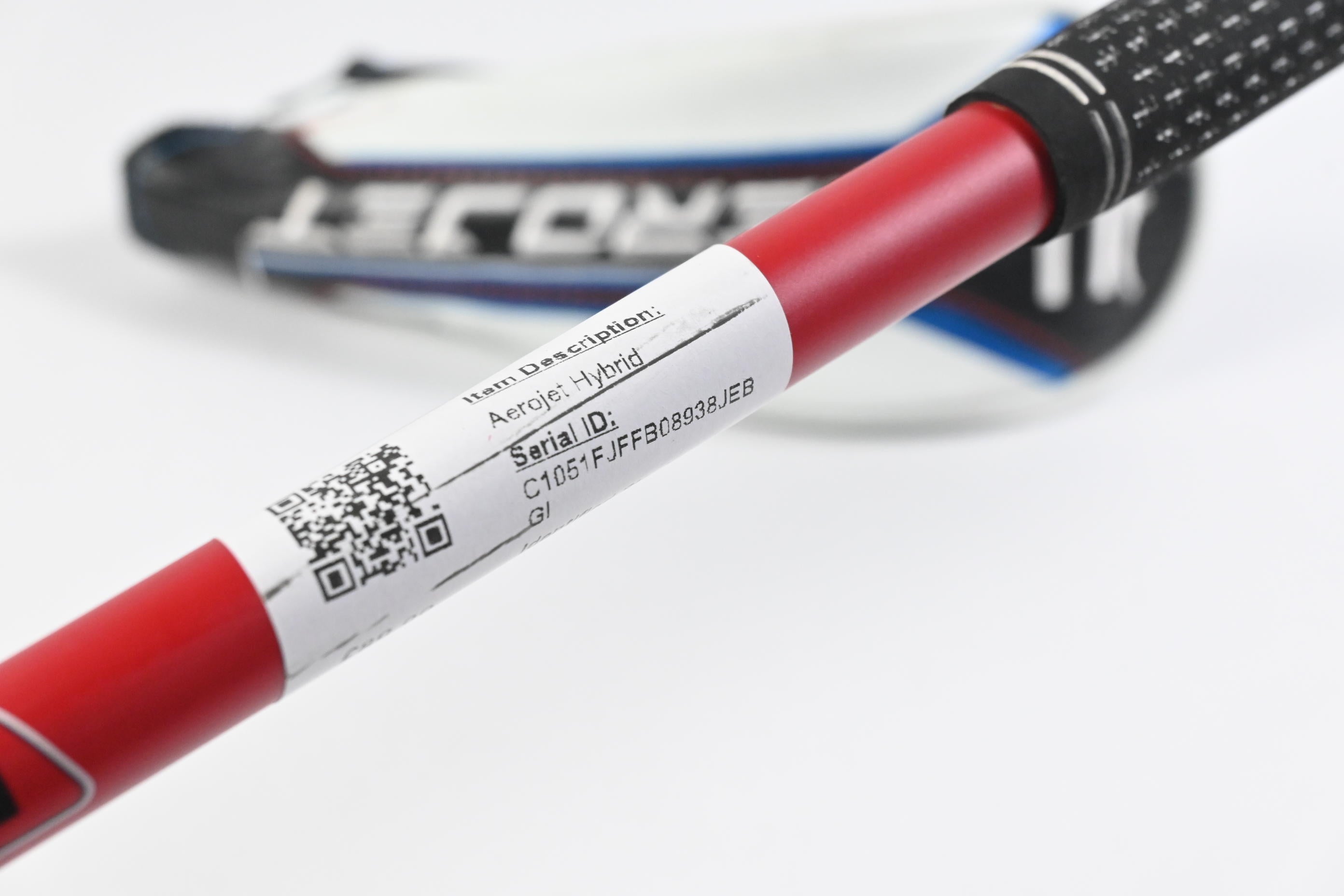 Cobra Aerojet #3 Hybrid / 19 Degree / Regular Flex KBS PGI 75 Shaft