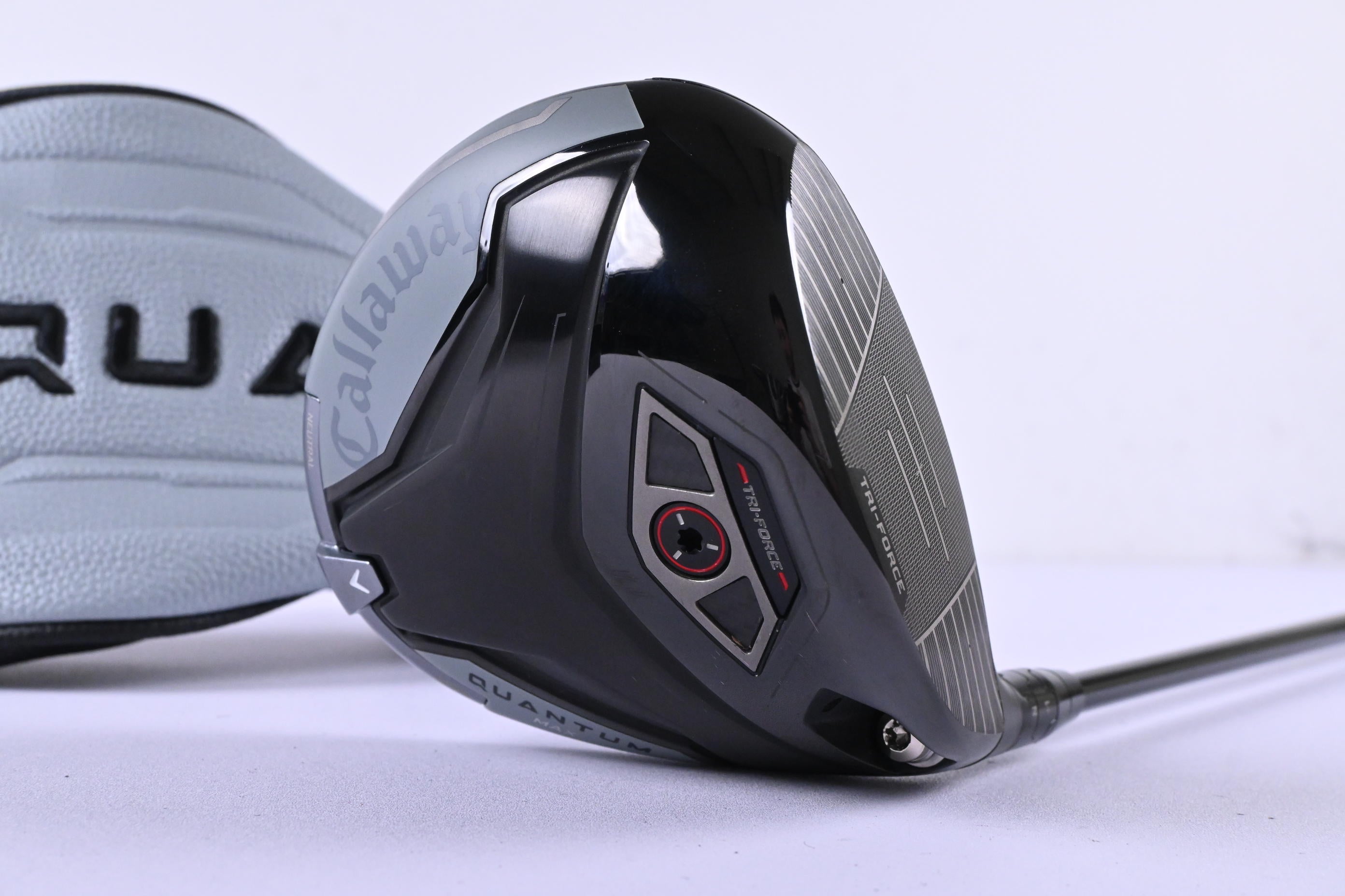 Callaway Quantum Max Driver / 9 Degree / X-Flex Fujikura Ventus Black 6 Shaft