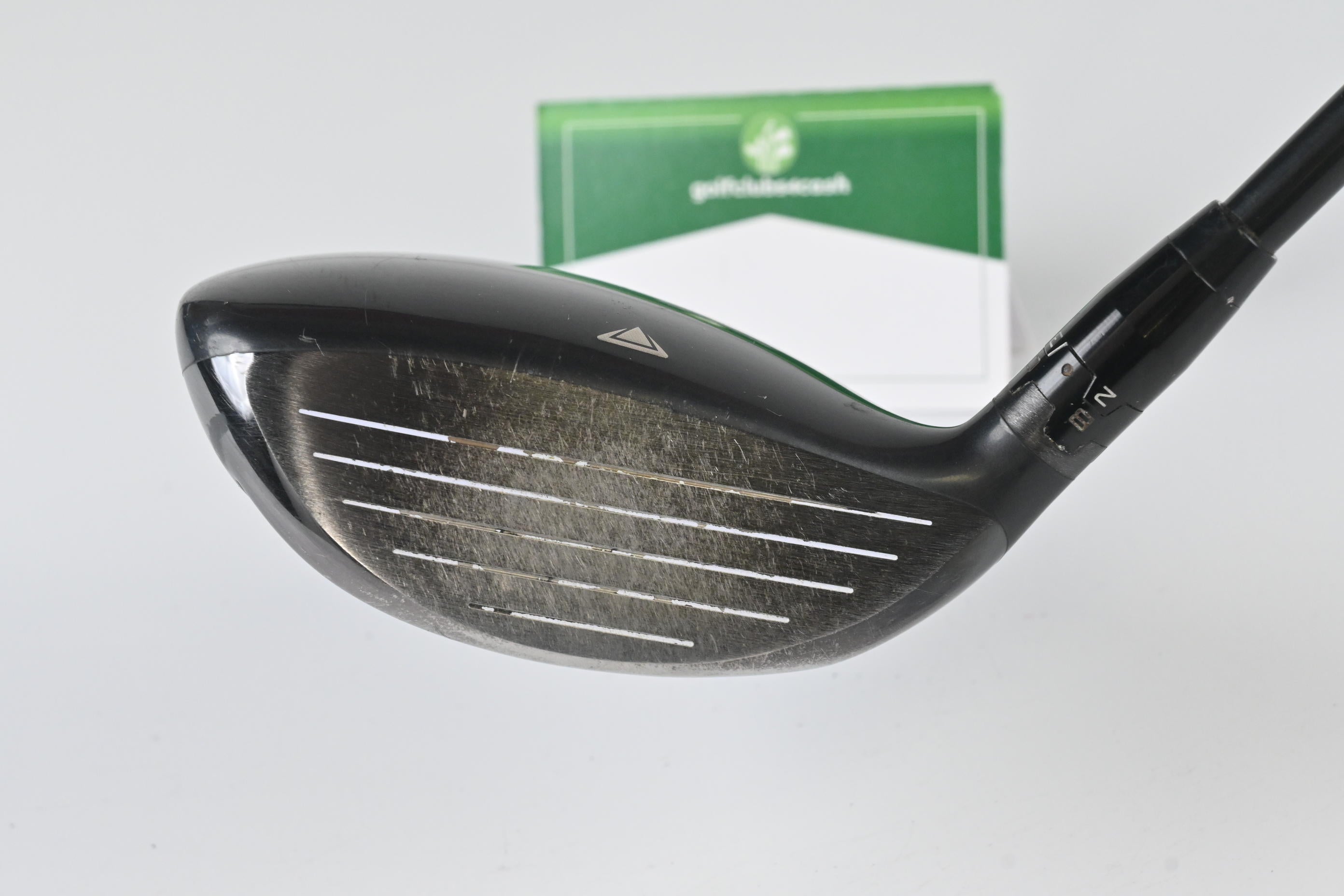 Titleist 917 F2 #3 Wood / 15 Degree / Regular Flex Tensei AV Blue 65 Shaft
