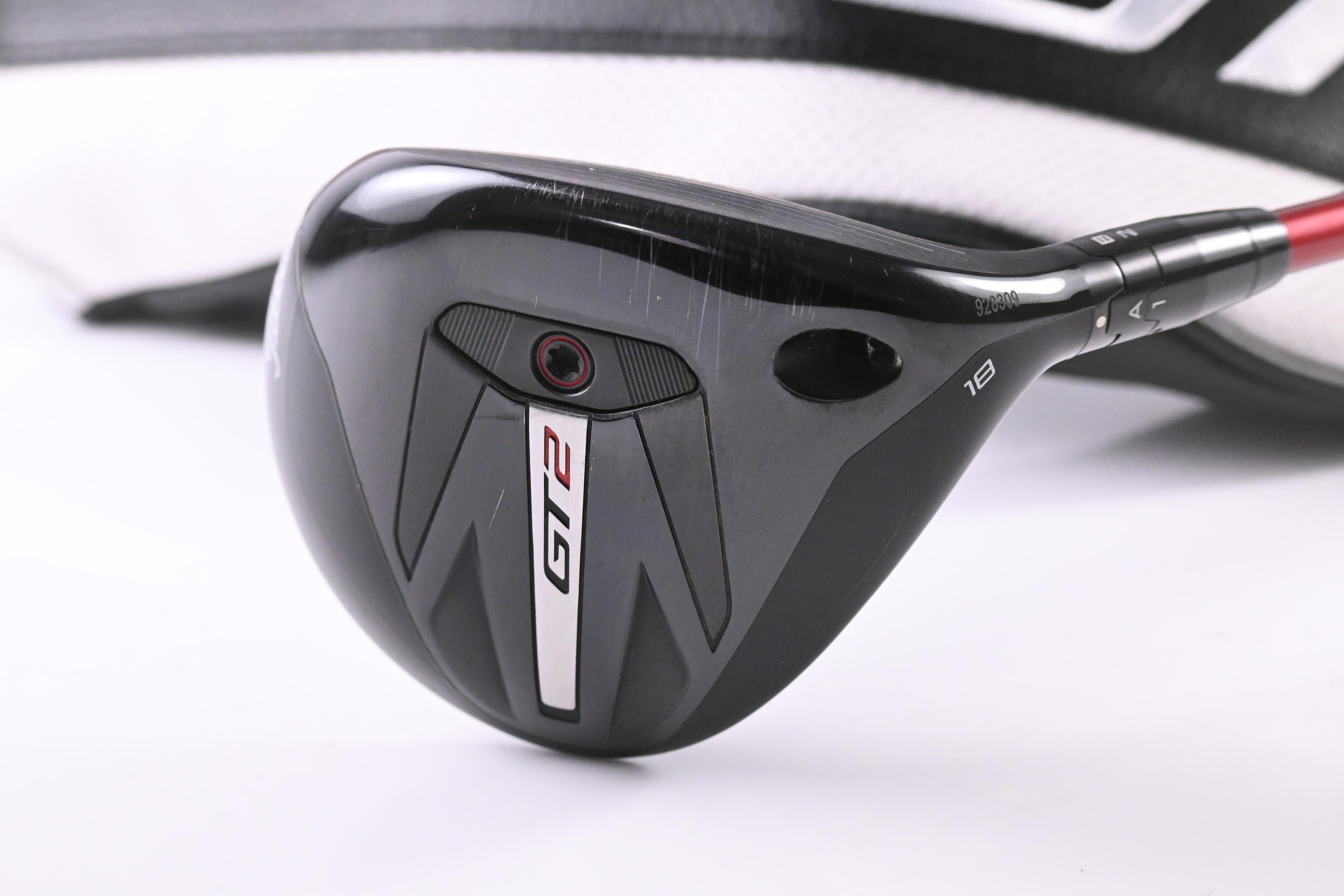 Titleist GT2 #5 Wood / 18 Degree / Ladies Flex Denali Red 40 Shaft