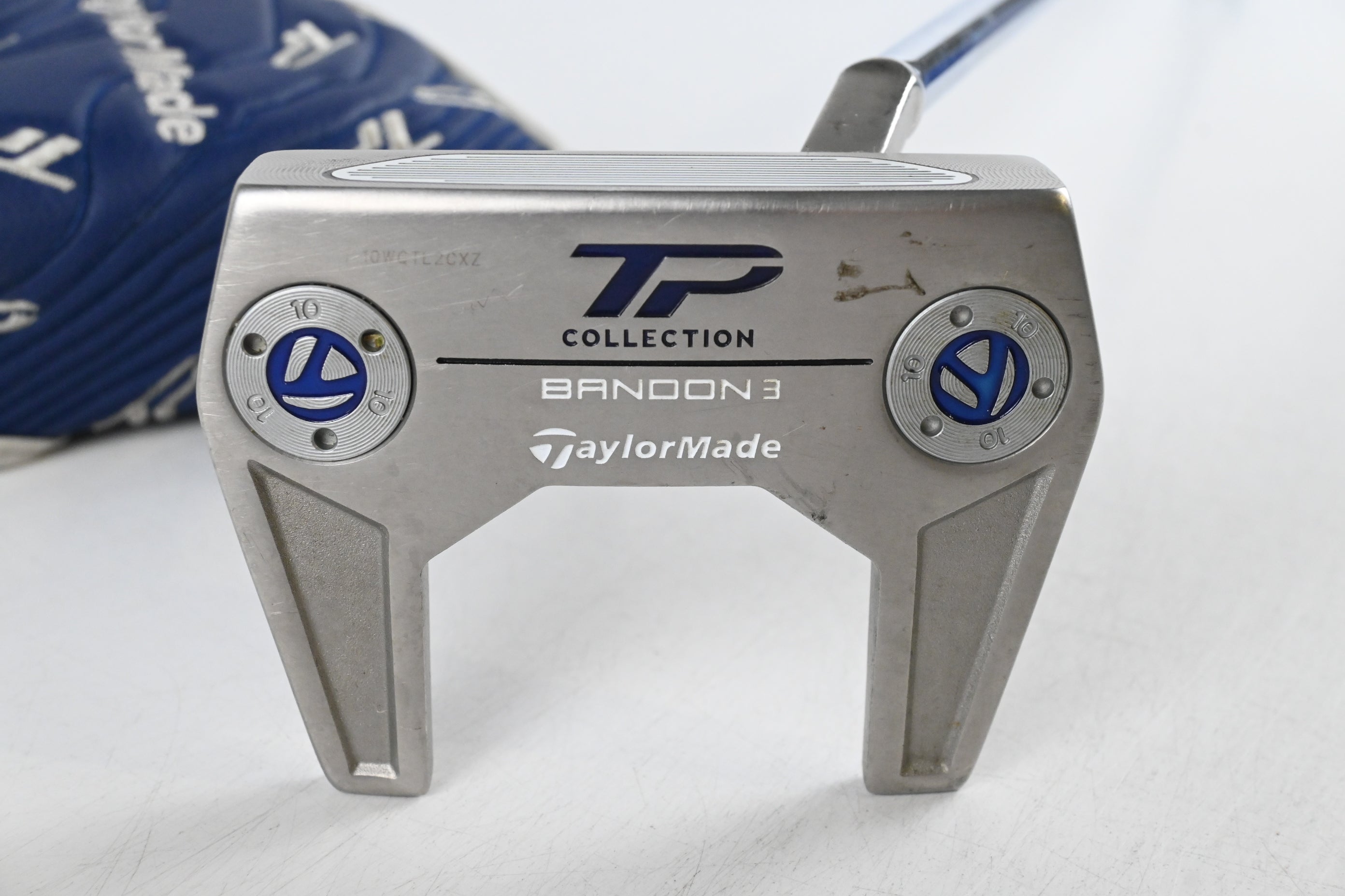 Taylormade TP Hydro Blast Bandon 3 Putter / 34 Inch