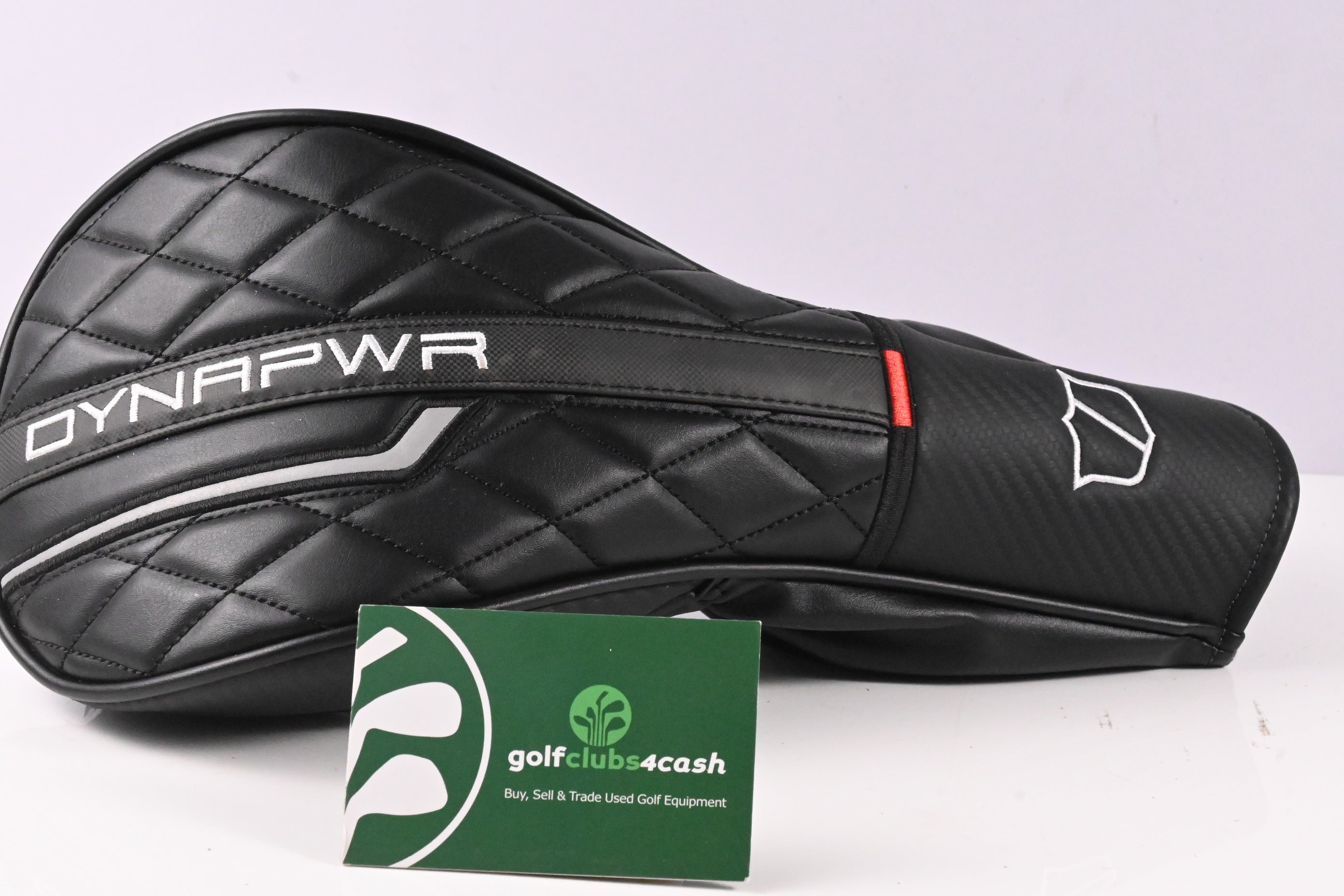 Wilson DYNAPWR Carbon 2025 Driver / 10.5 Degree / Stiff Flex Accra TZ6 Proto 55