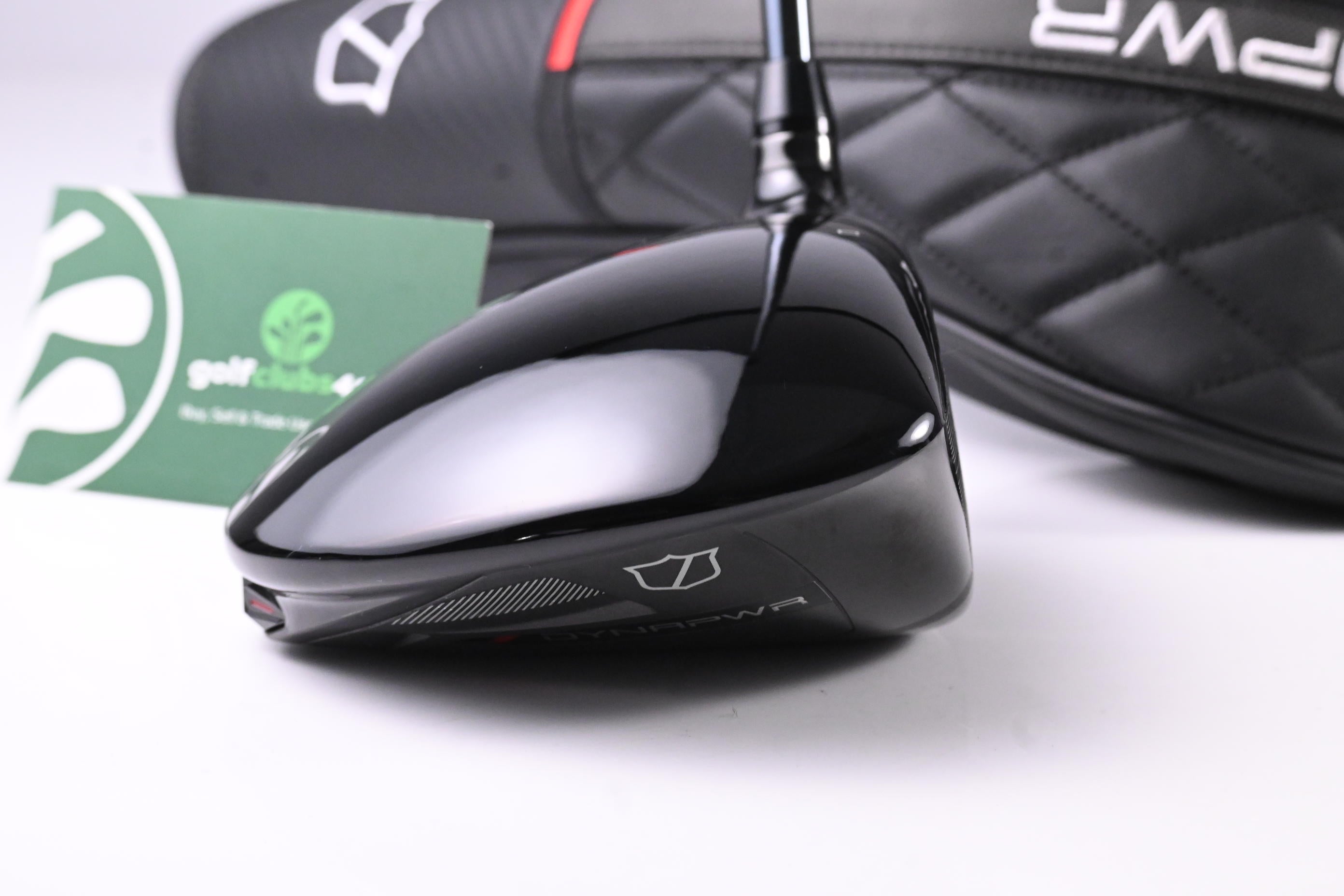 Wilson DYNAPWR Max 2025 Driver / 9 Degree / X-Flex UST LinQ Red 6 M40X Shaft