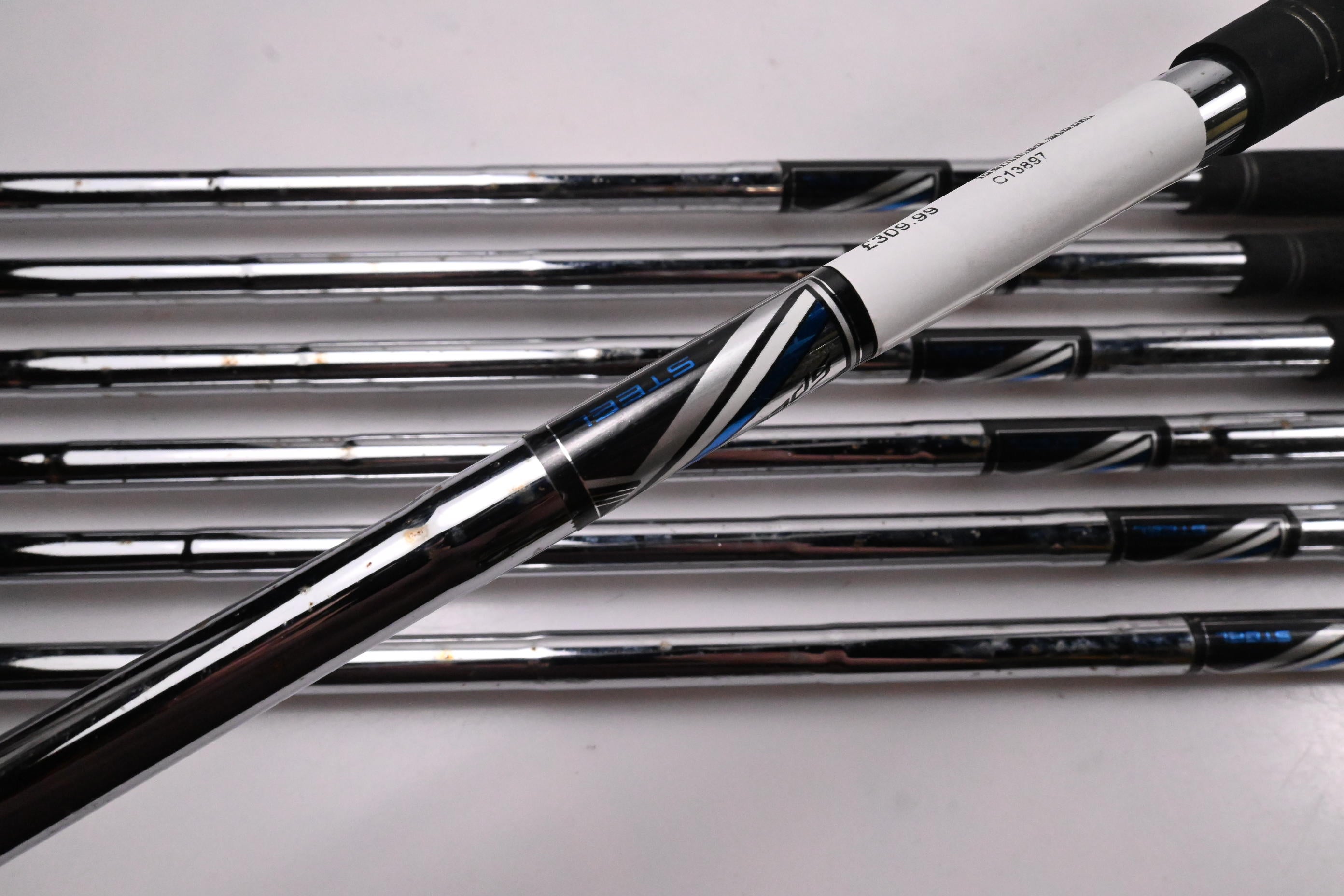 Taylormade Speedblade Irons / 4-PW / UniFlex SpeedBlade Shafts