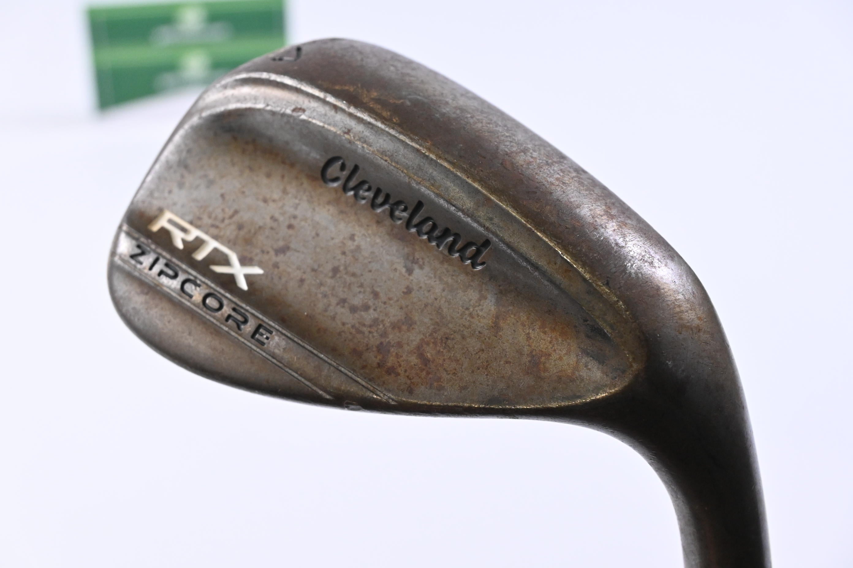 Cleveland RTX ZipCore Sand Wedge / 54 Degree / Stiff Flex N.S.PRO Steel Shaft