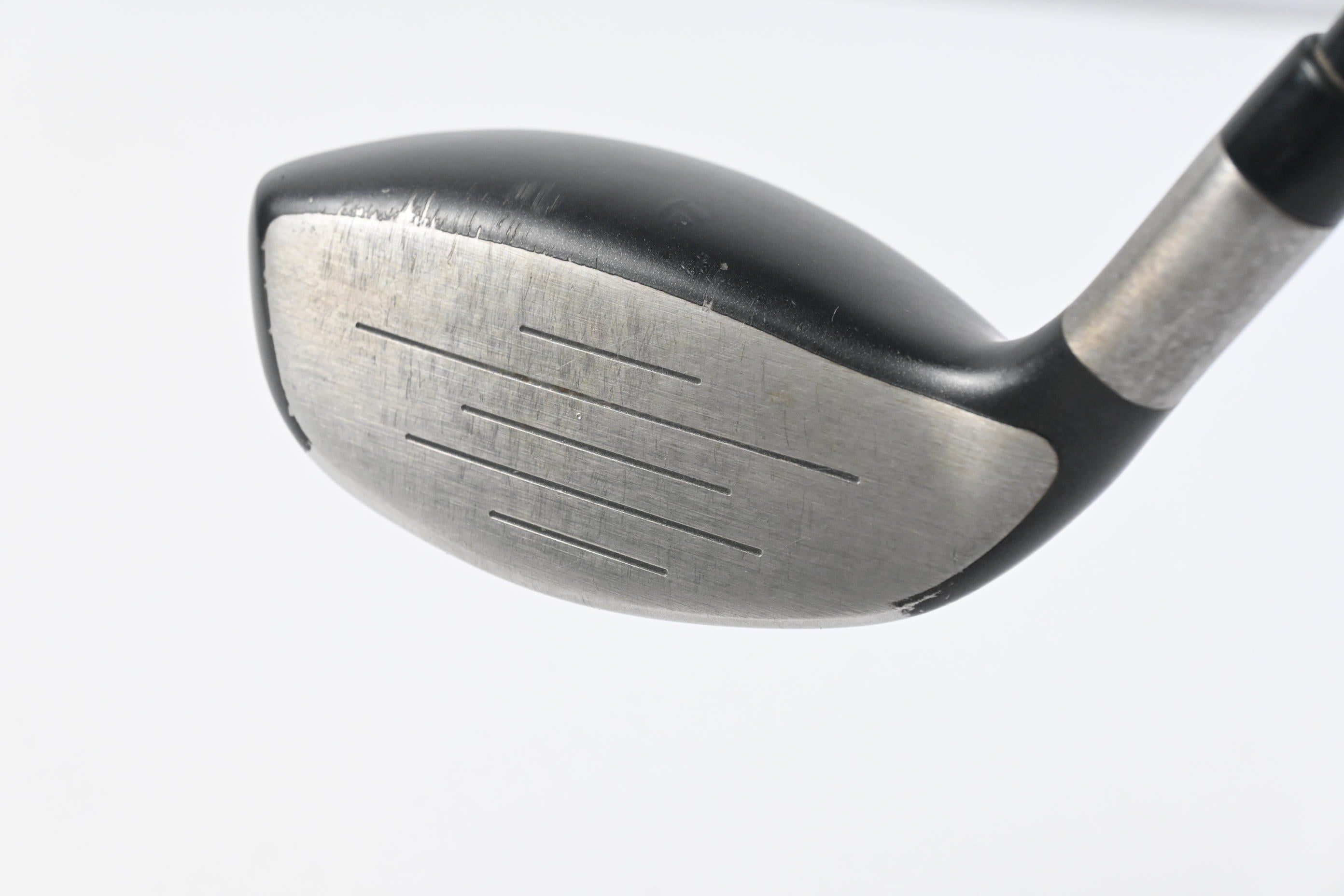 Taylormade Jetspeed #4 Hybrid / 22 Degree / Stiff Flex Velox T 75 Shaft