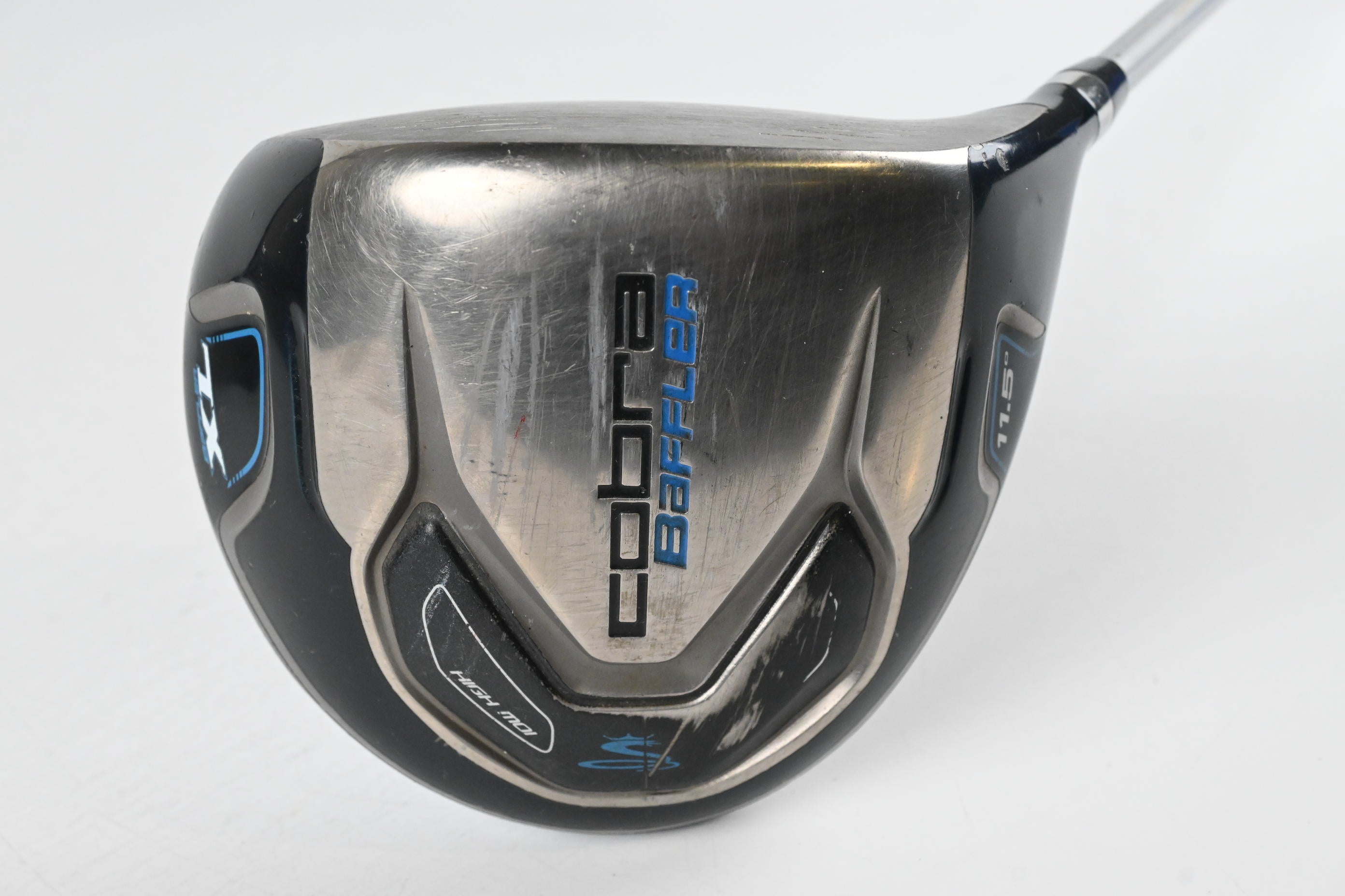 Cobra Baffler XL Driver / 11.5 Degree / Senior Flex Cobra 55 Shaft