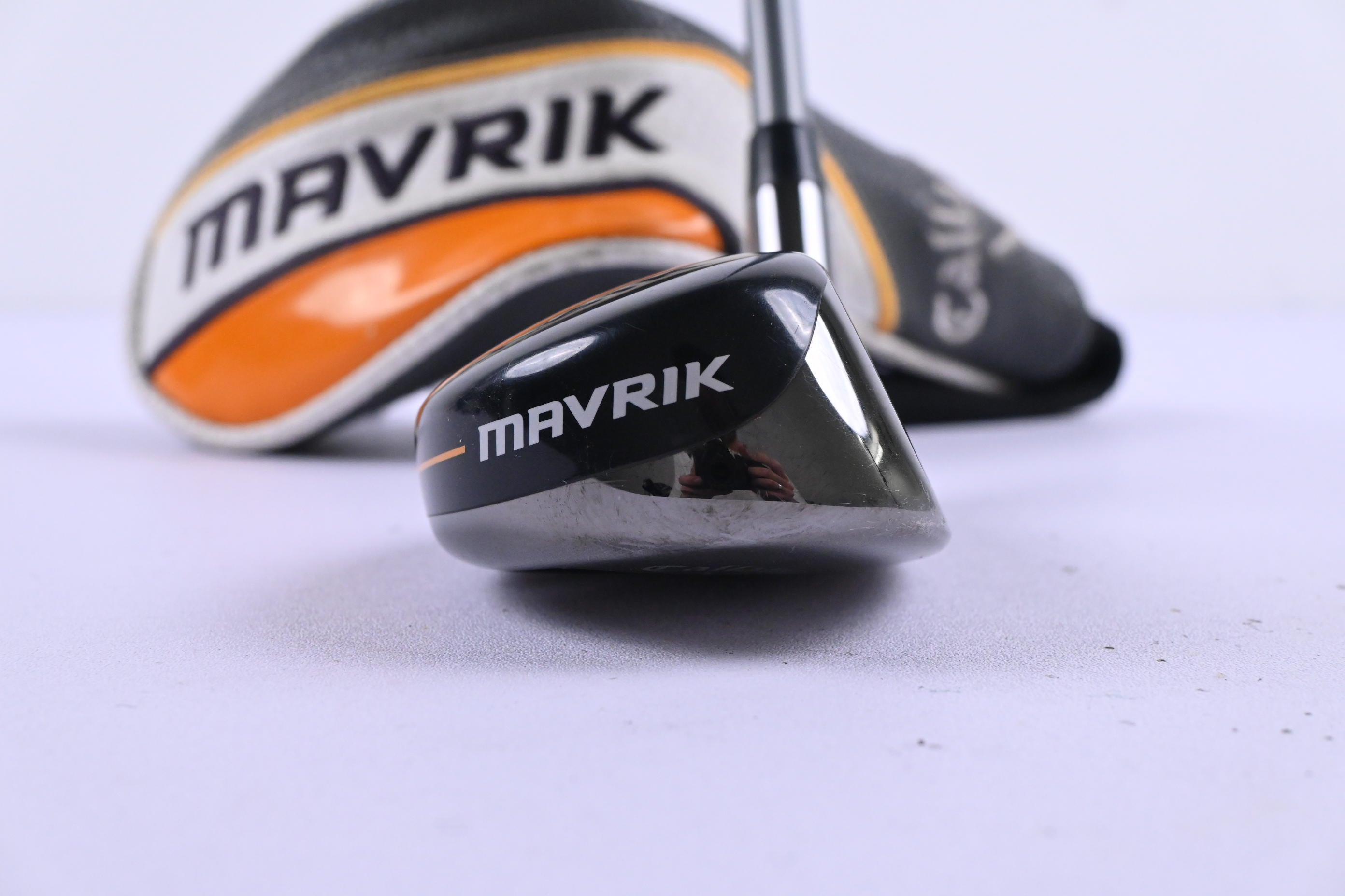 Callaway Mavrik Max #5 Hybrid / 23 Degree / Regular Flex Catalyst 65 Shaft