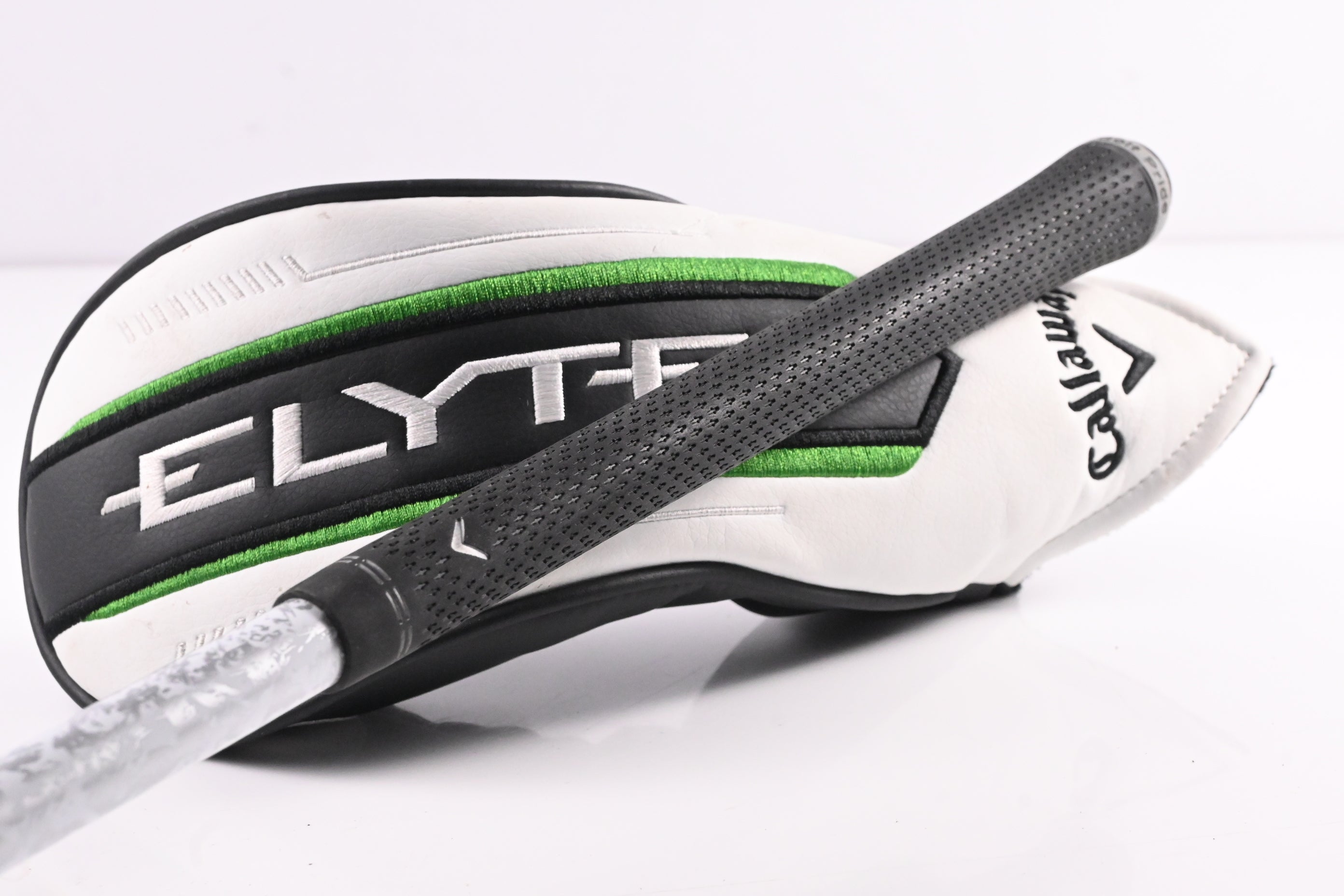 Callaway Elyte X #3 Wood / 15 Degree / Regular Flex Denali Charcoal 60 Shaft